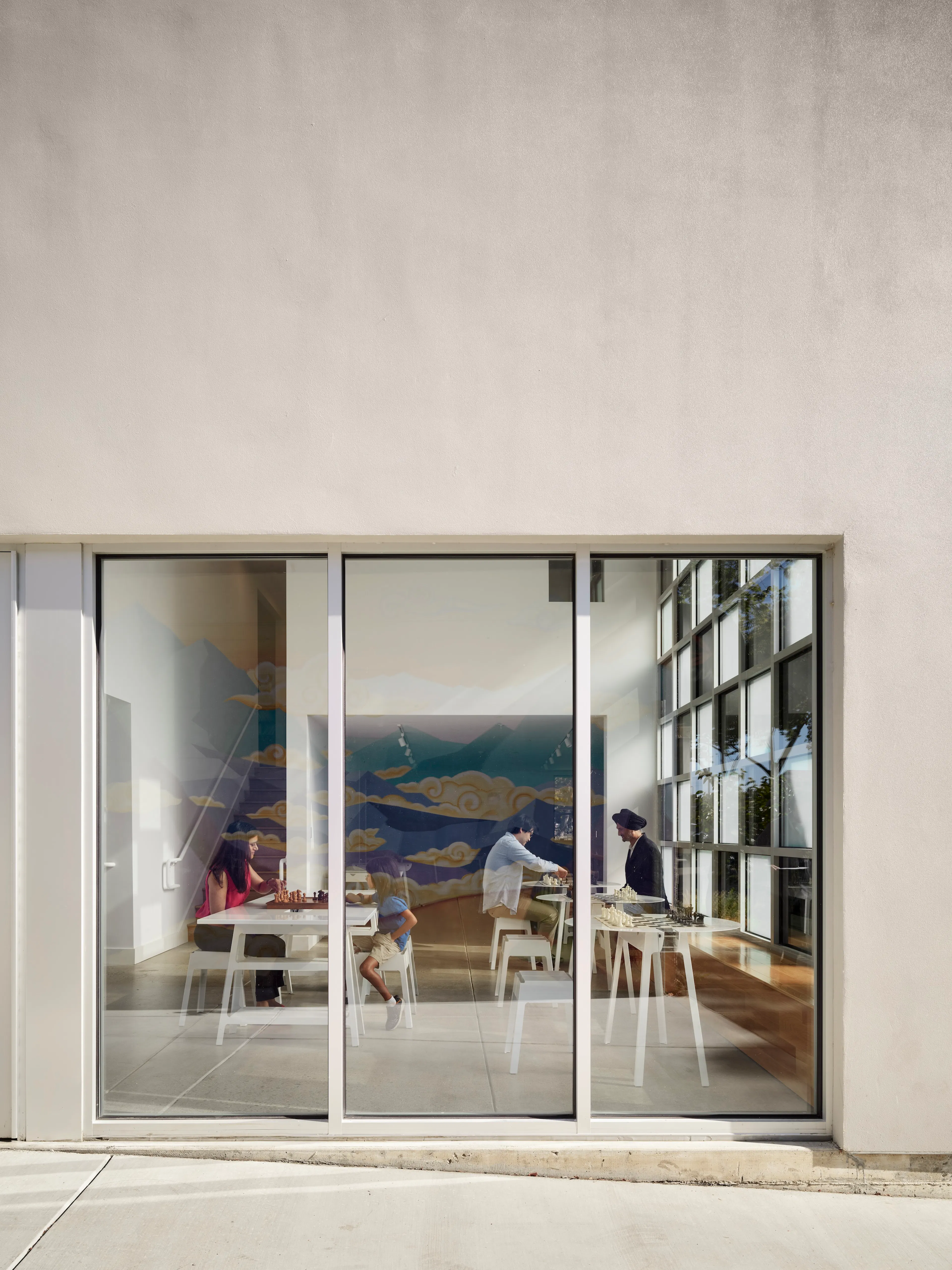 Berkeley Chess School — 2