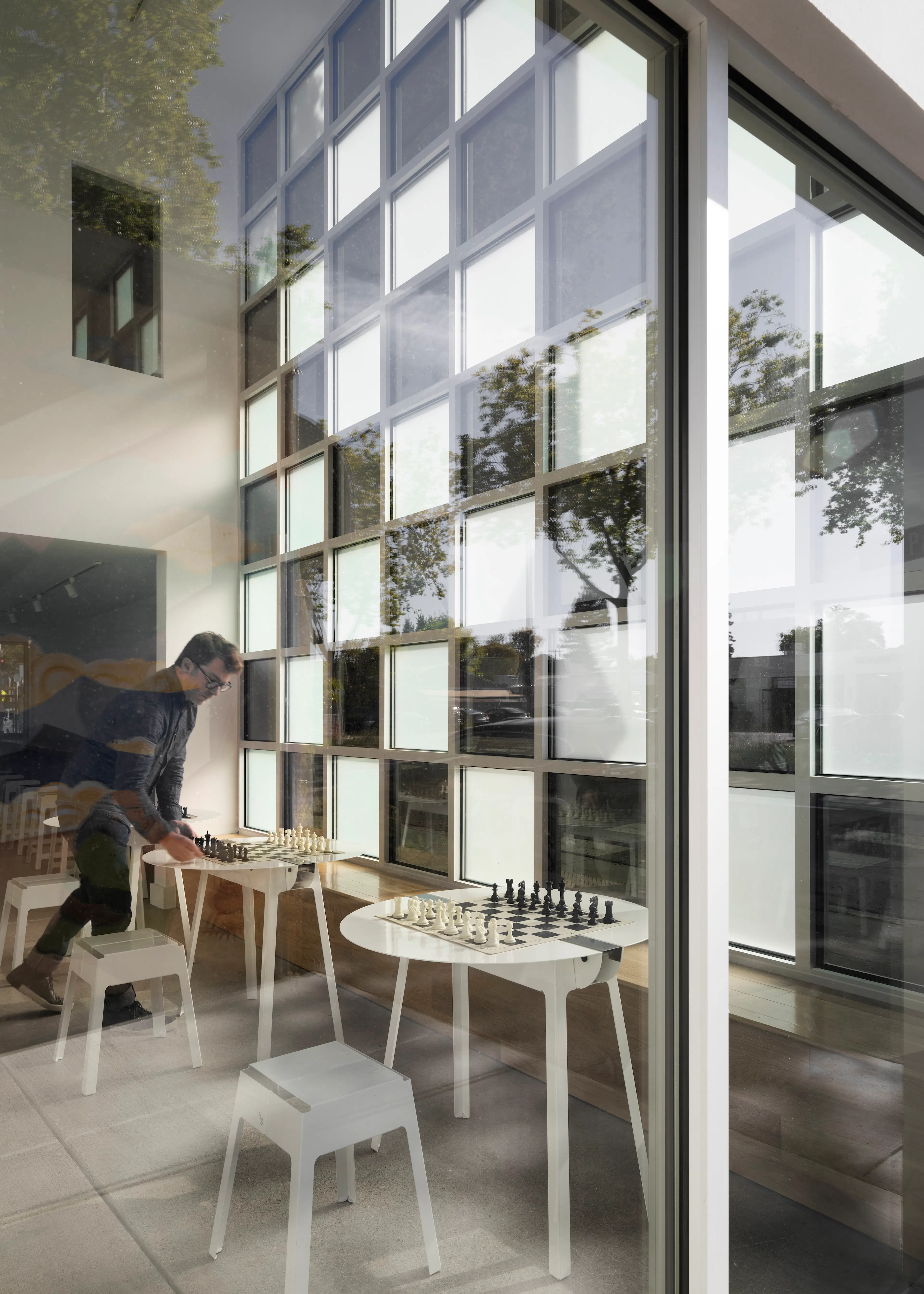 Berkeley Chess School — 3