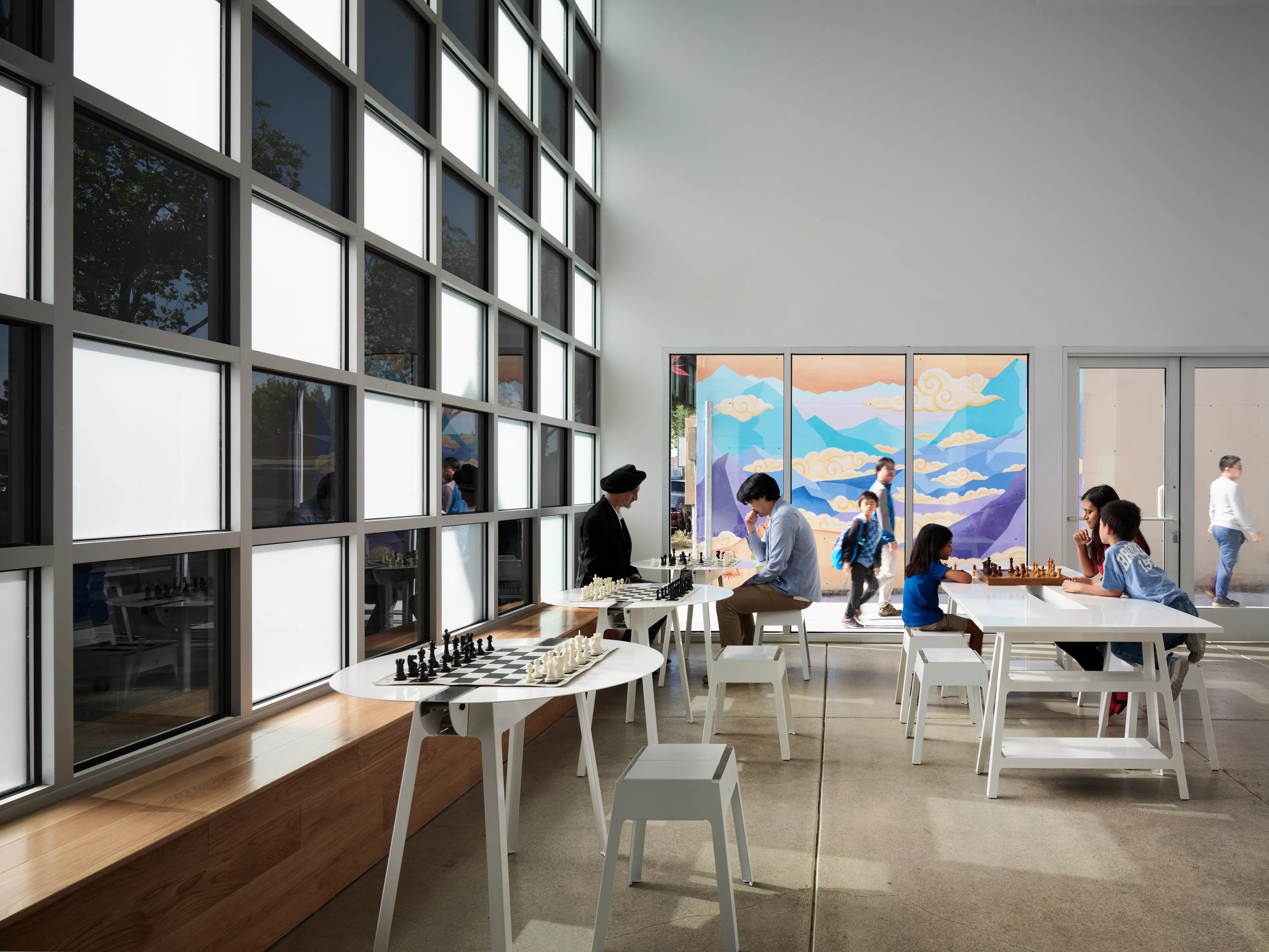 Berkeley Chess School — 4