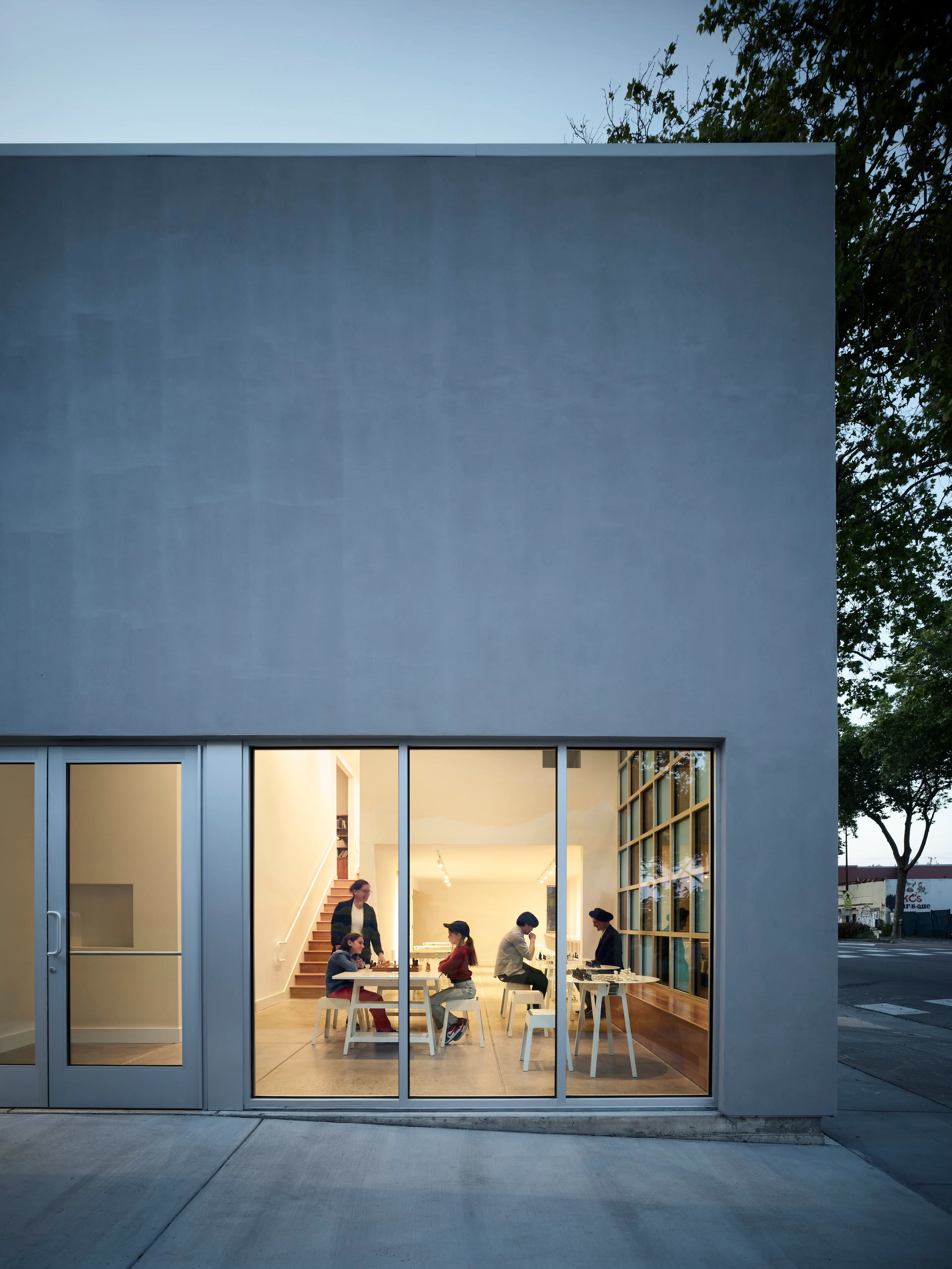 Berkeley Chess School — 6