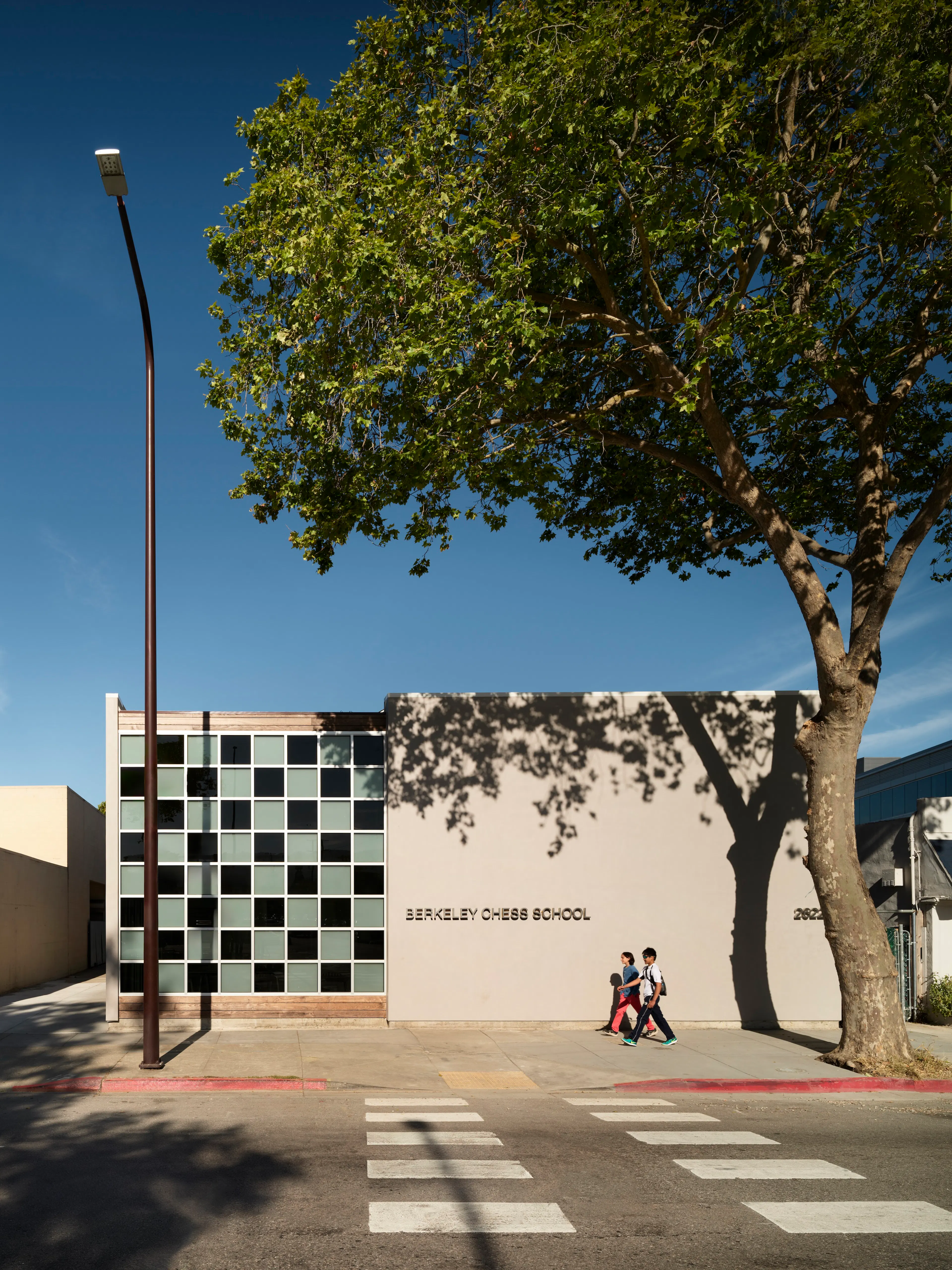 Berkeley Chess School — 7