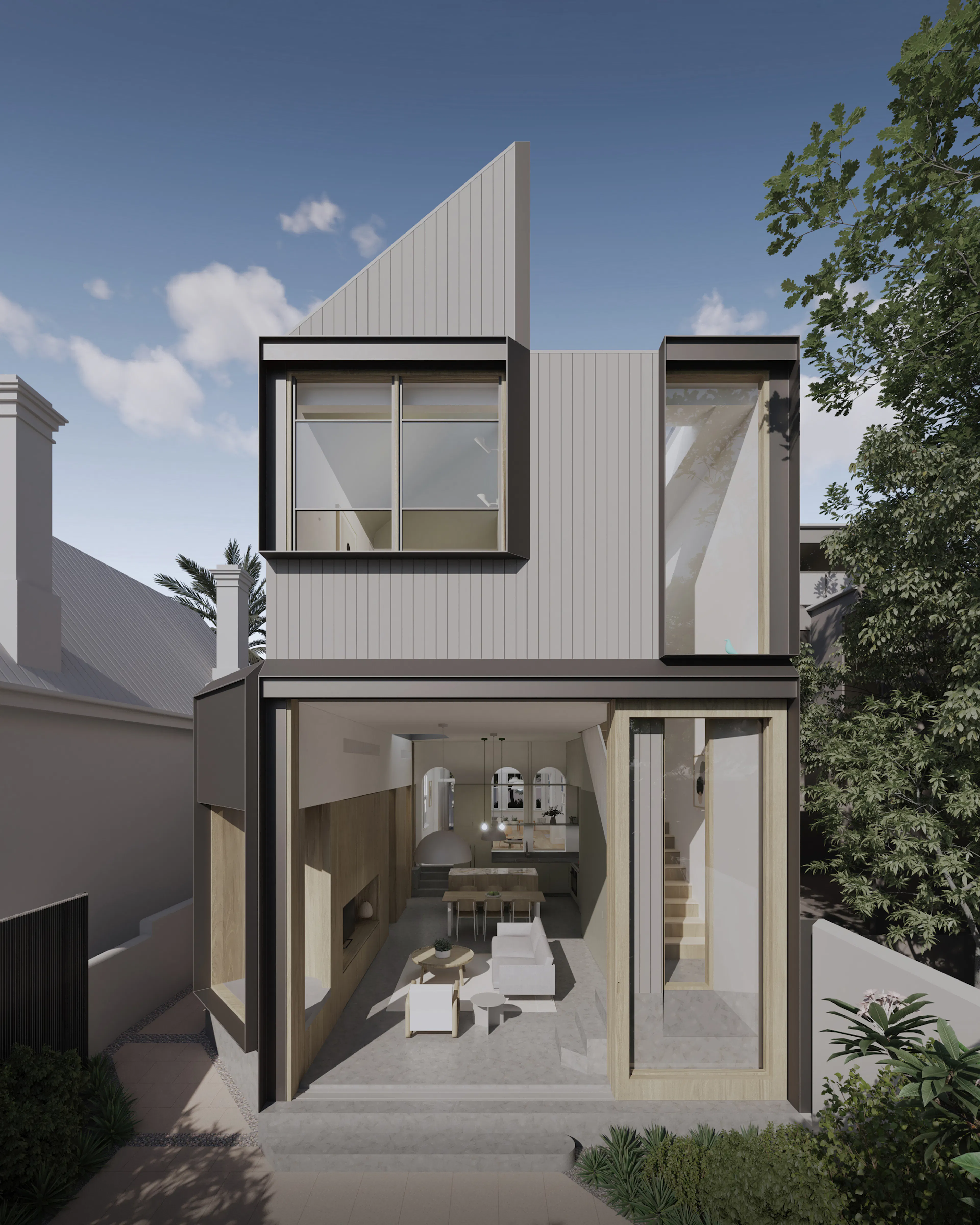 Cosgriff House — 25