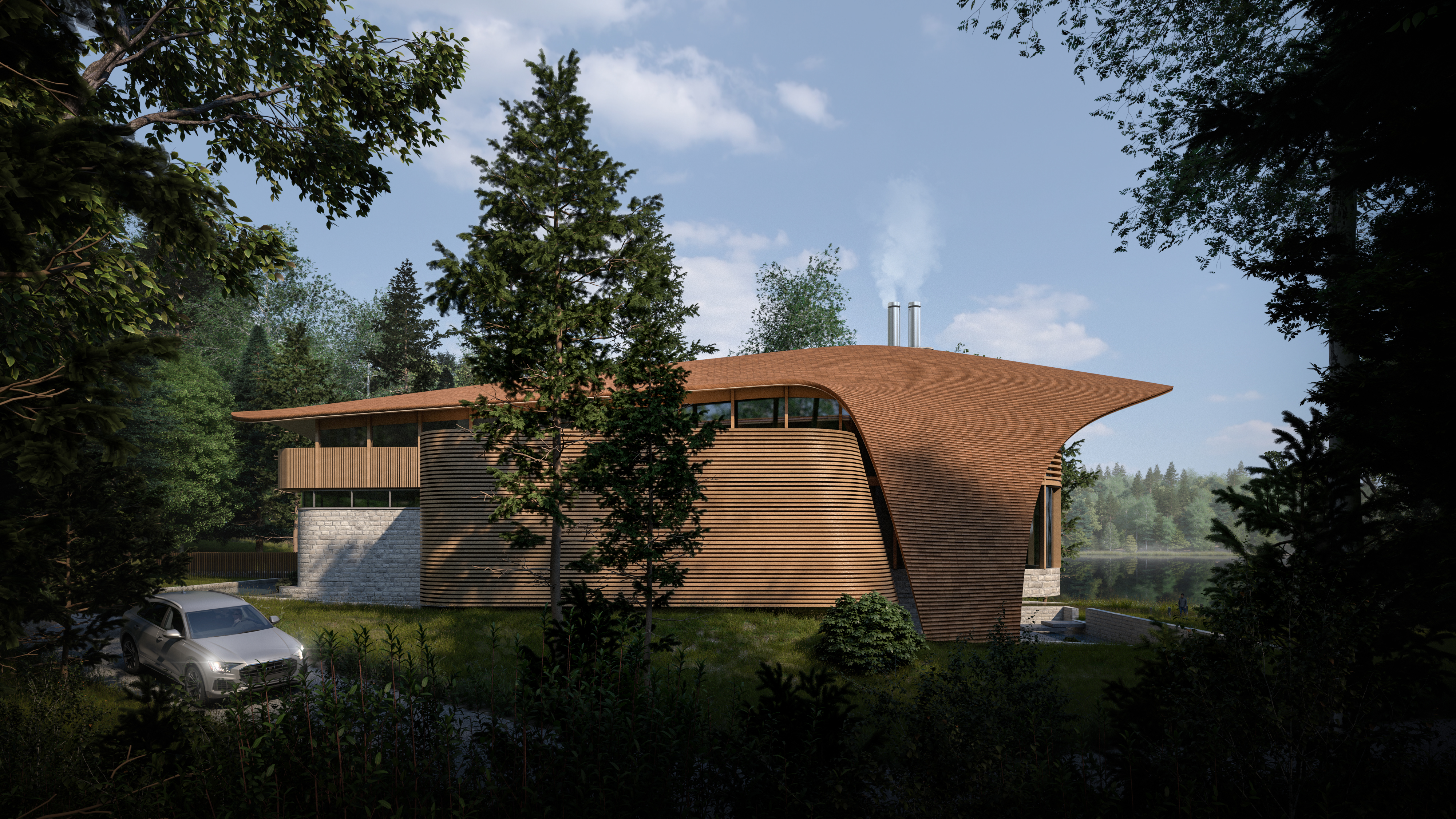 © Omar Gandhi Architects