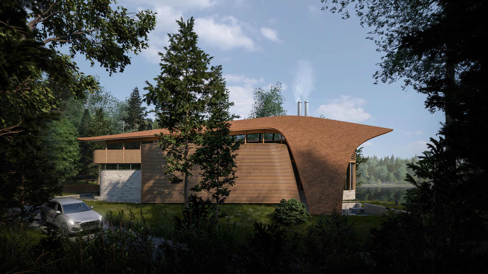 © Omar Gandhi Architects