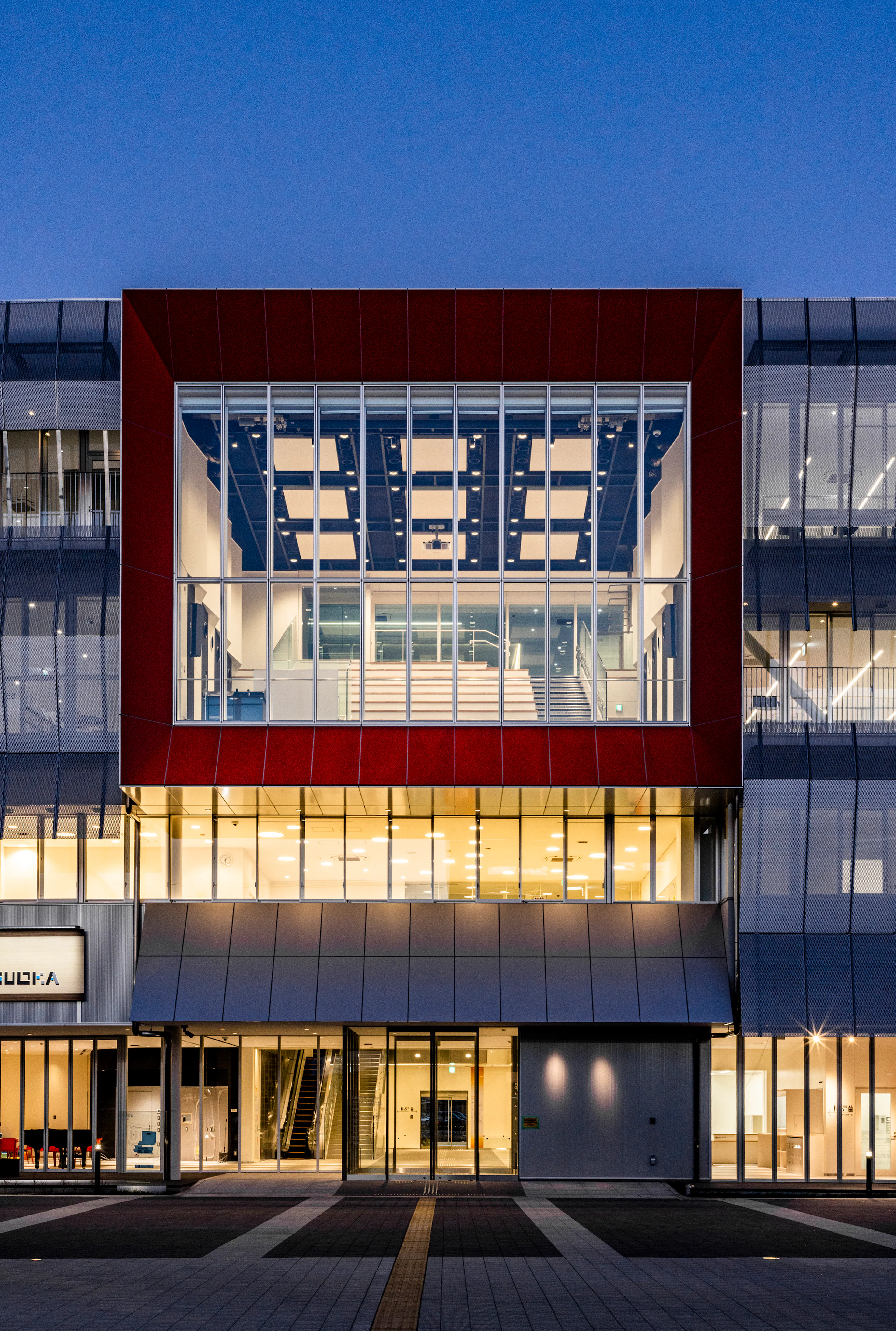 Hitachi City Hanayama Certified Child Center — 3