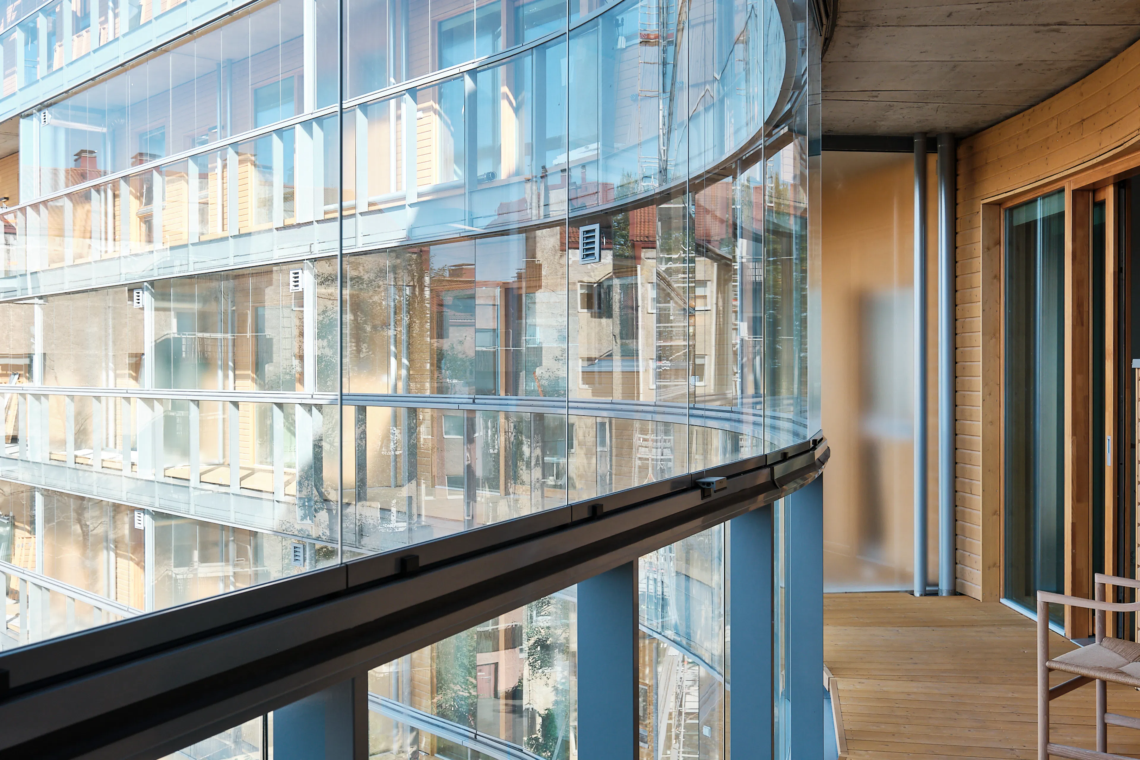 Meander Housing — 6