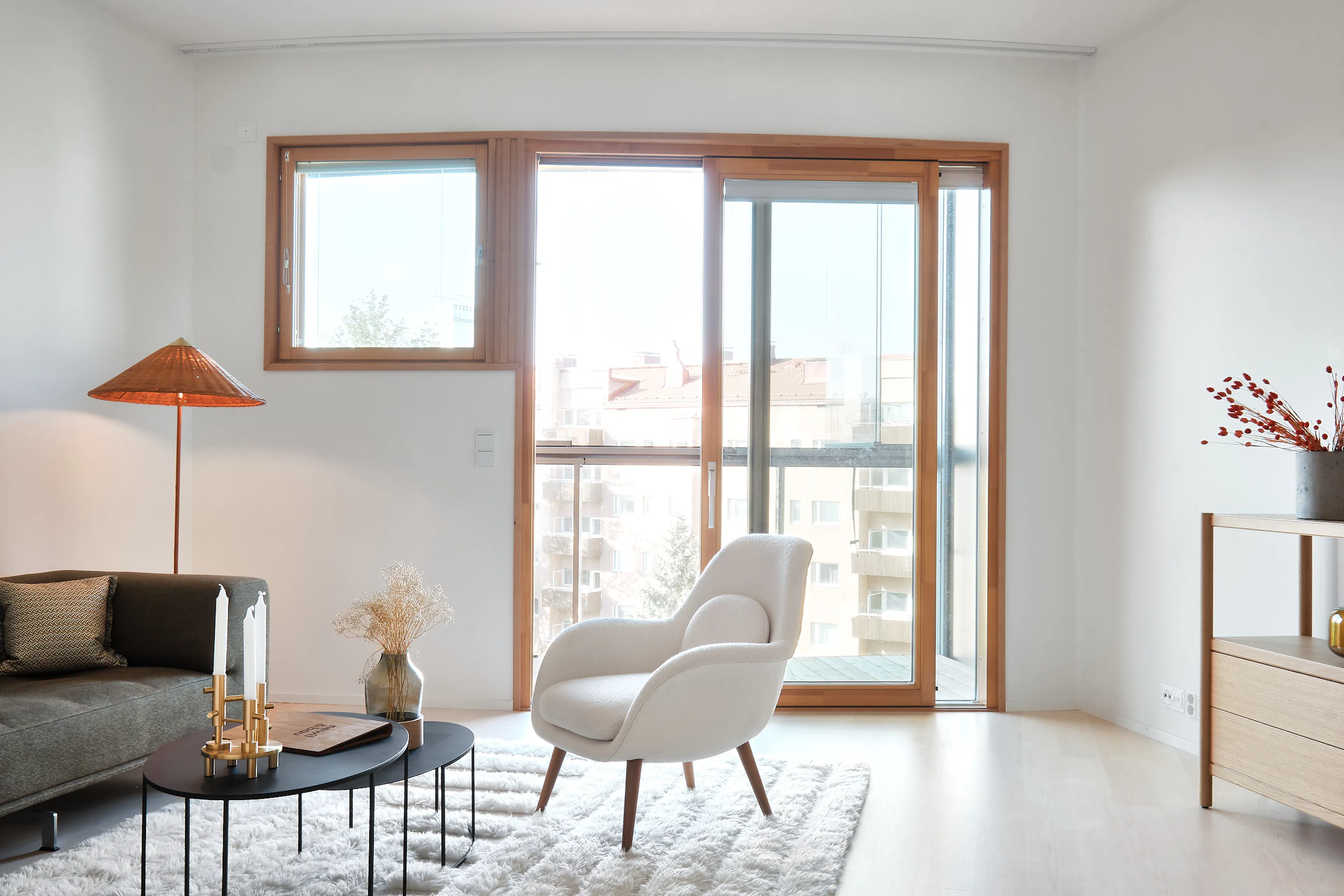 Meander Housing — 9