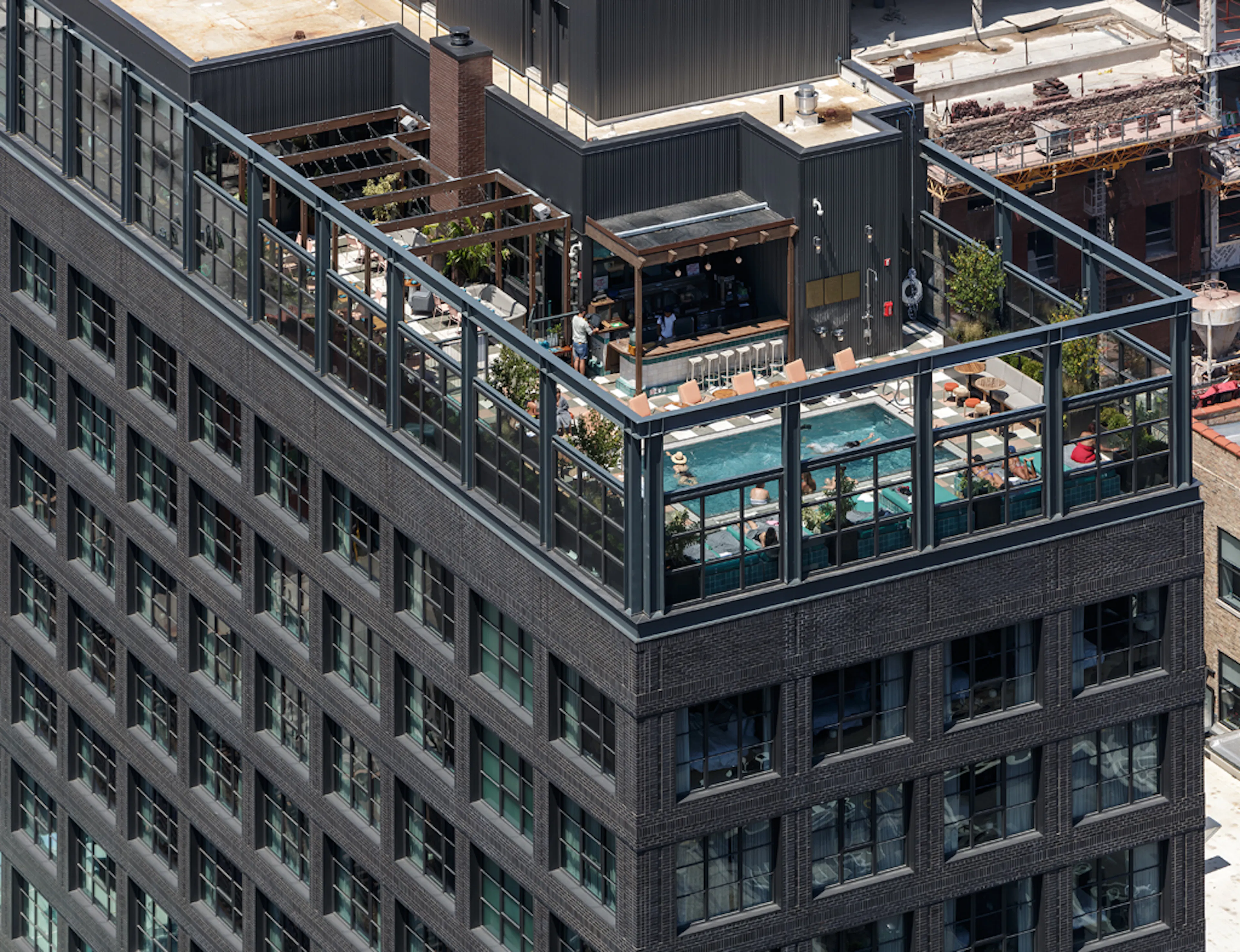 ACE Hotel Downtown LA — 8