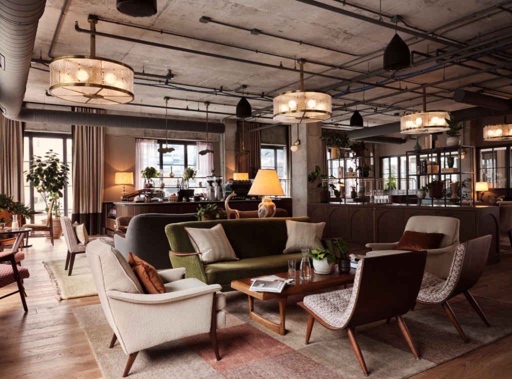 The Hoxton Chicago by GREC Architects - Architizer