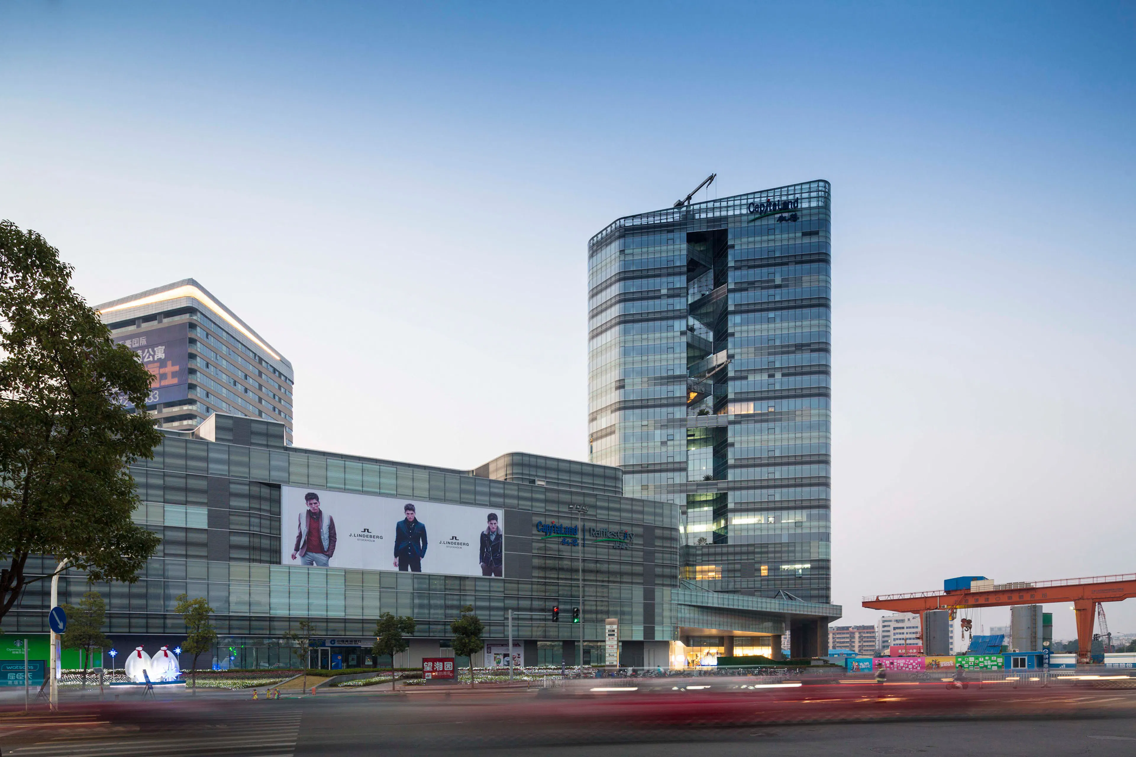 Fuhuali Jinan — 22