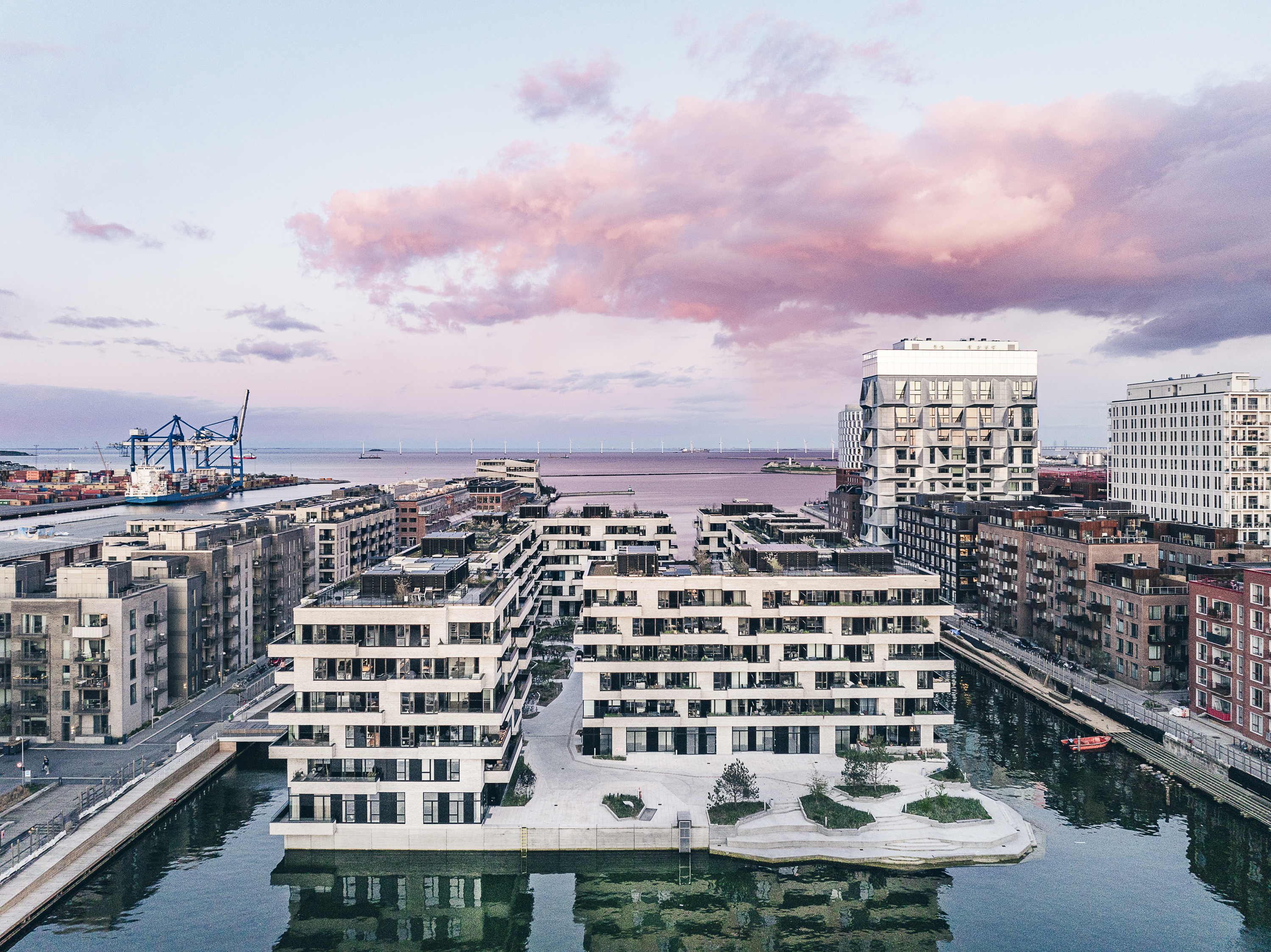 © Vilhelm Lauritzen Architects