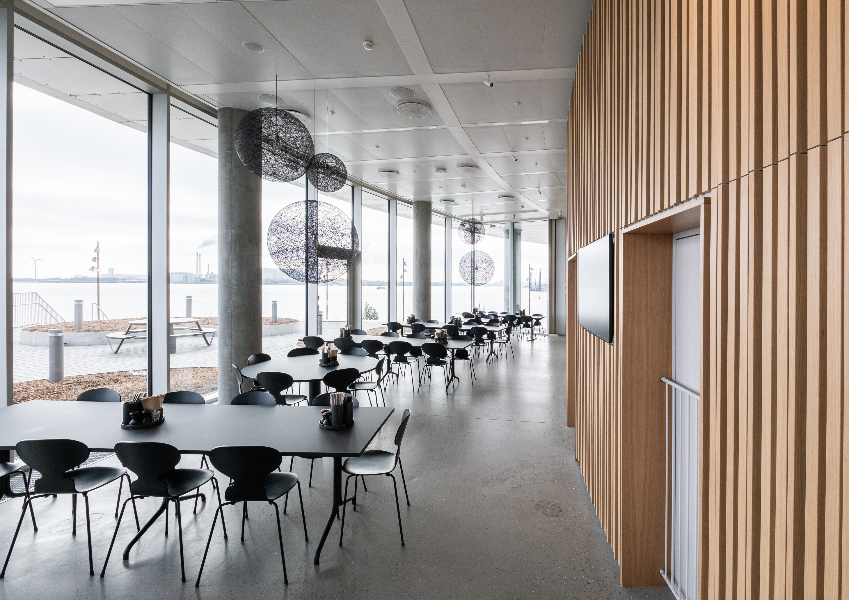 Idea 4043768: Tip of Nordø by Vilhelm Lauritzen Architects in ...