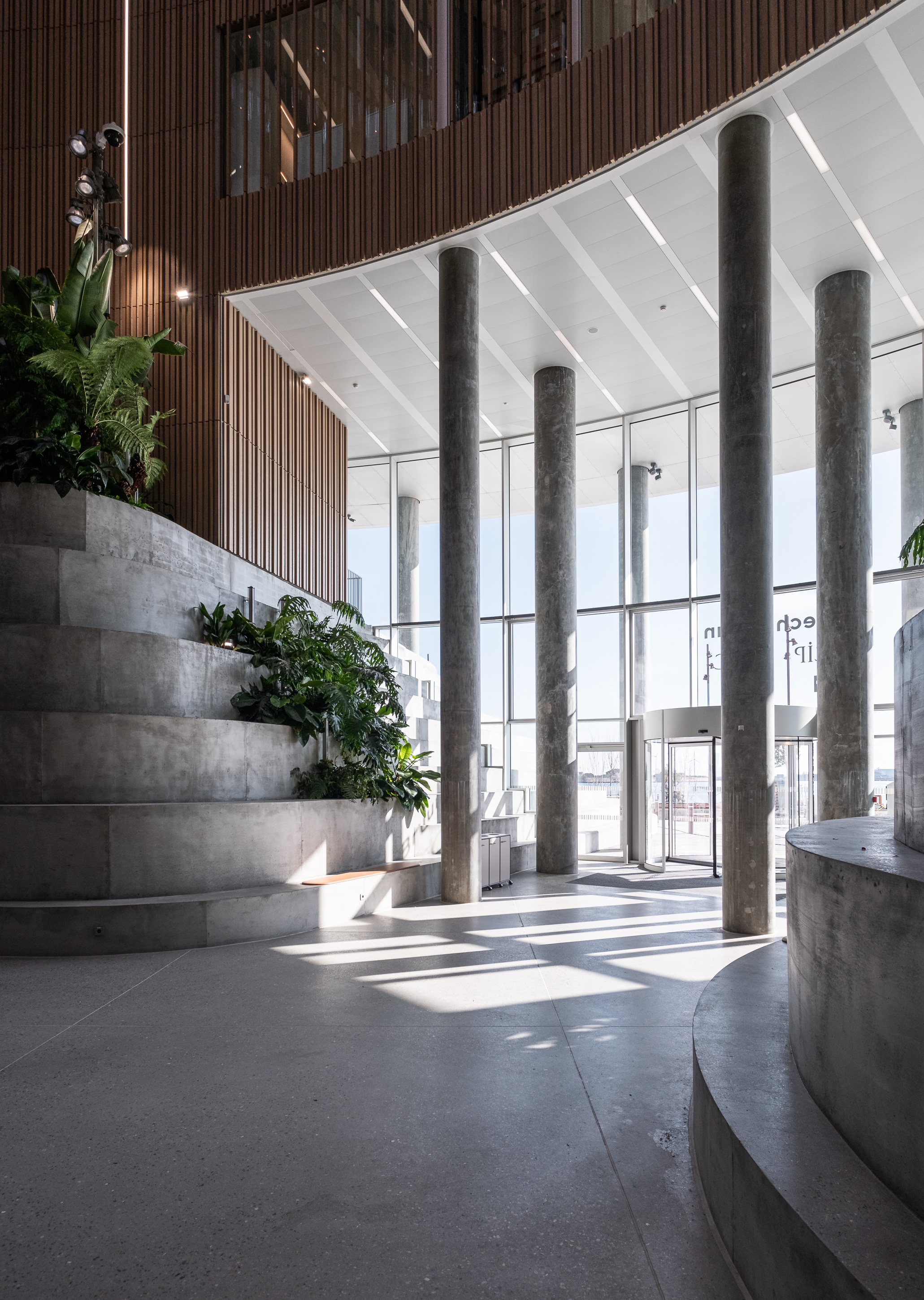 Idea 4043782: Tip of Nordø by Vilhelm Lauritzen Architects in ...