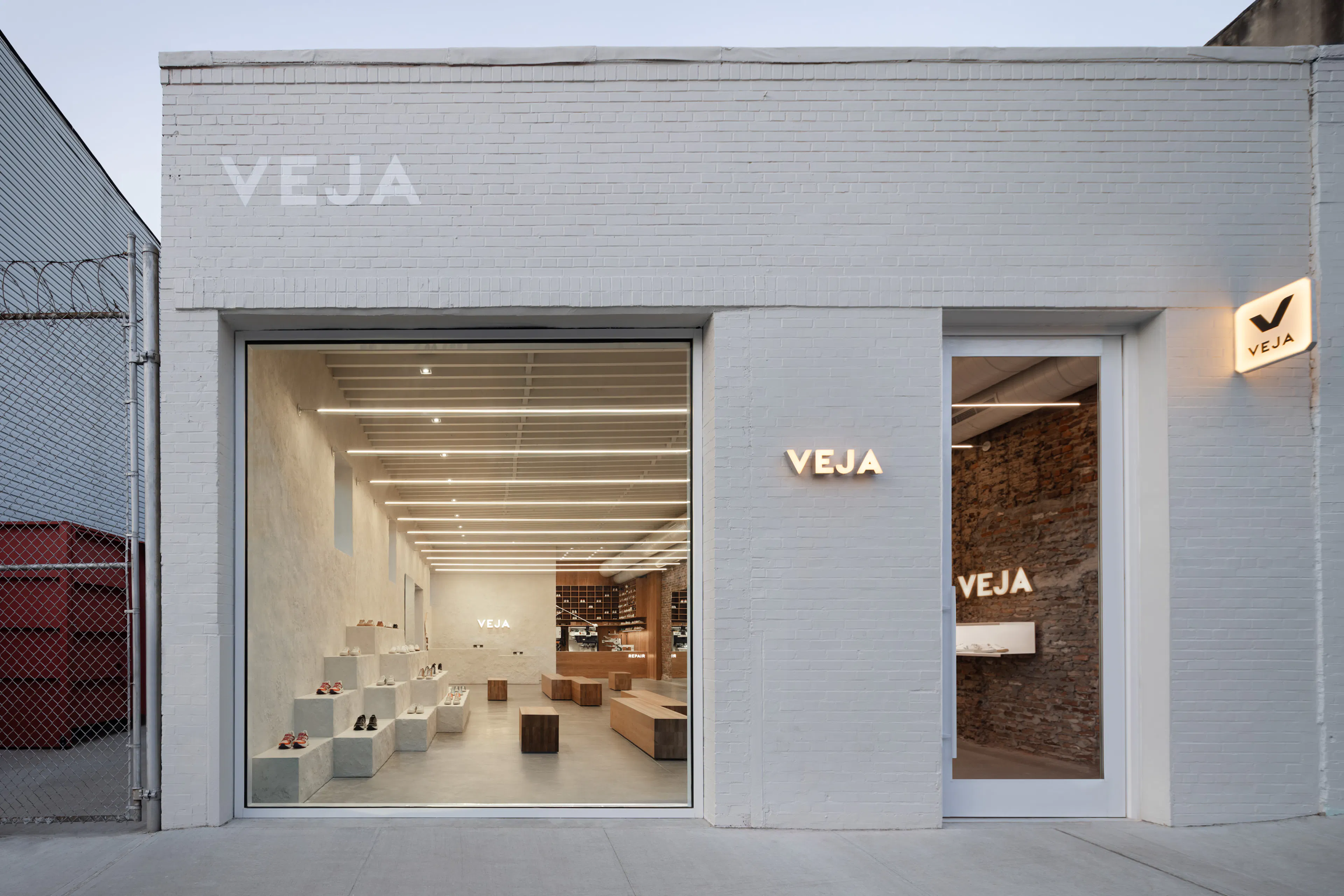 VEJA Williamsburg — 1