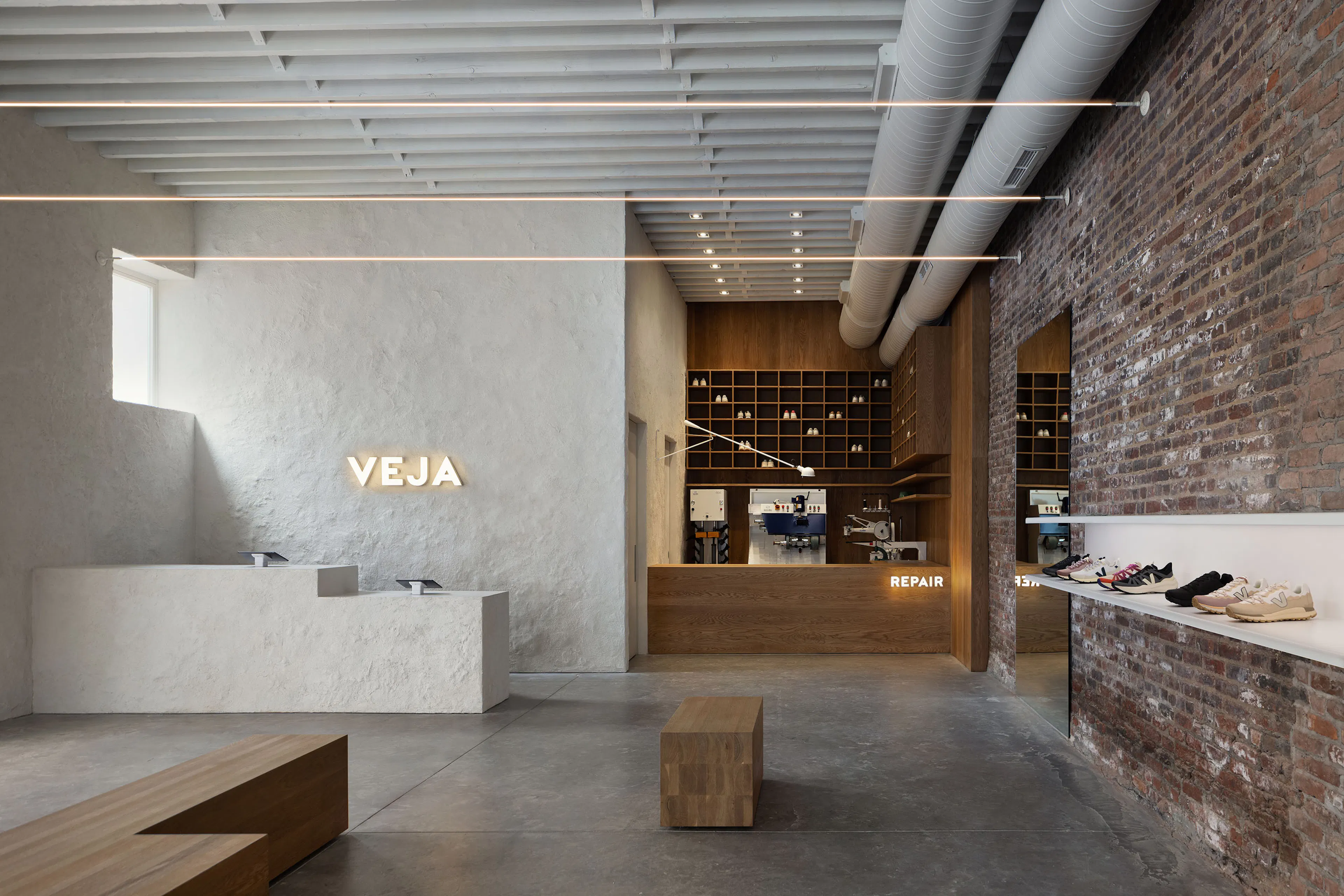 VEJA Williamsburg — 5