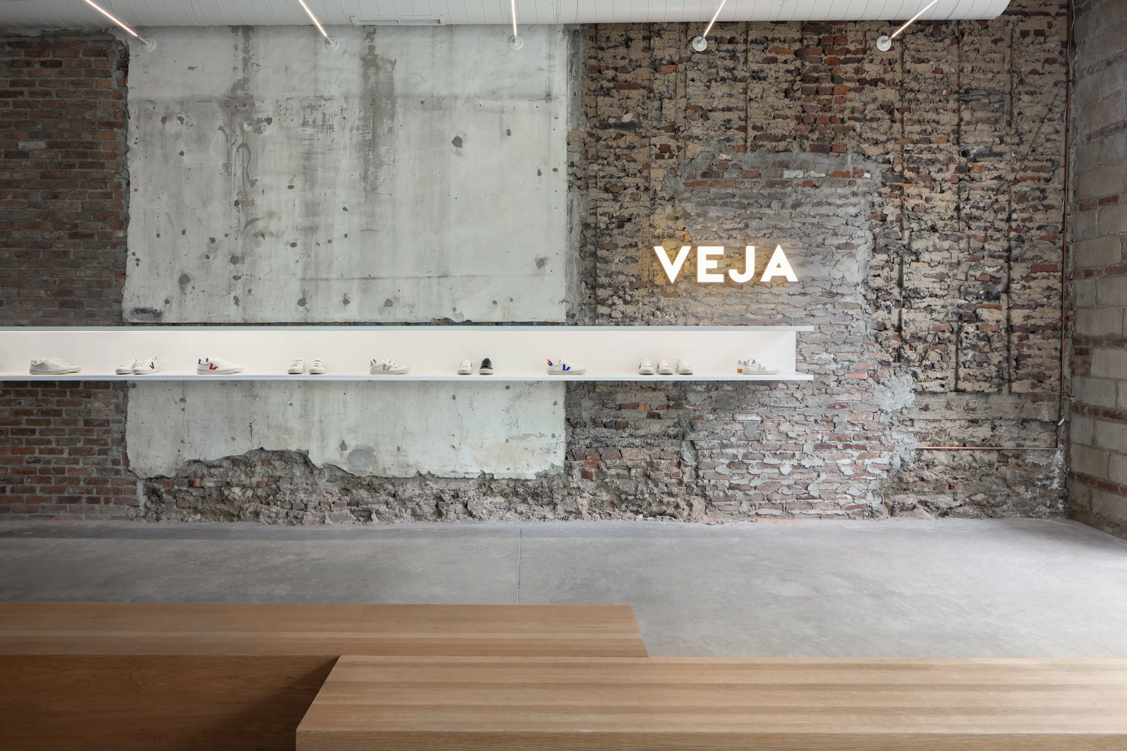 VEJA Williamsburg — 7