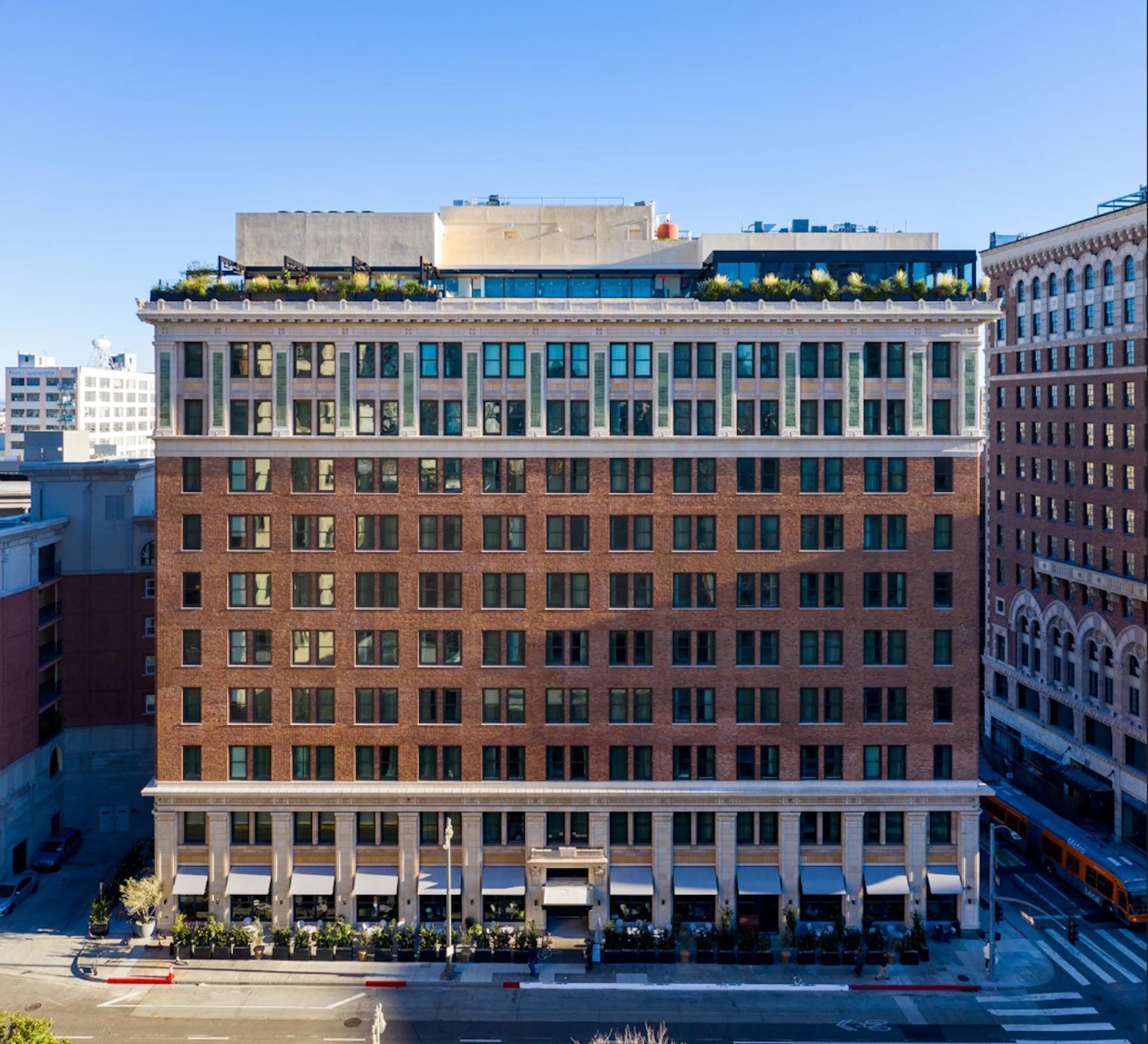 ACE Hotel Downtown LA — 7