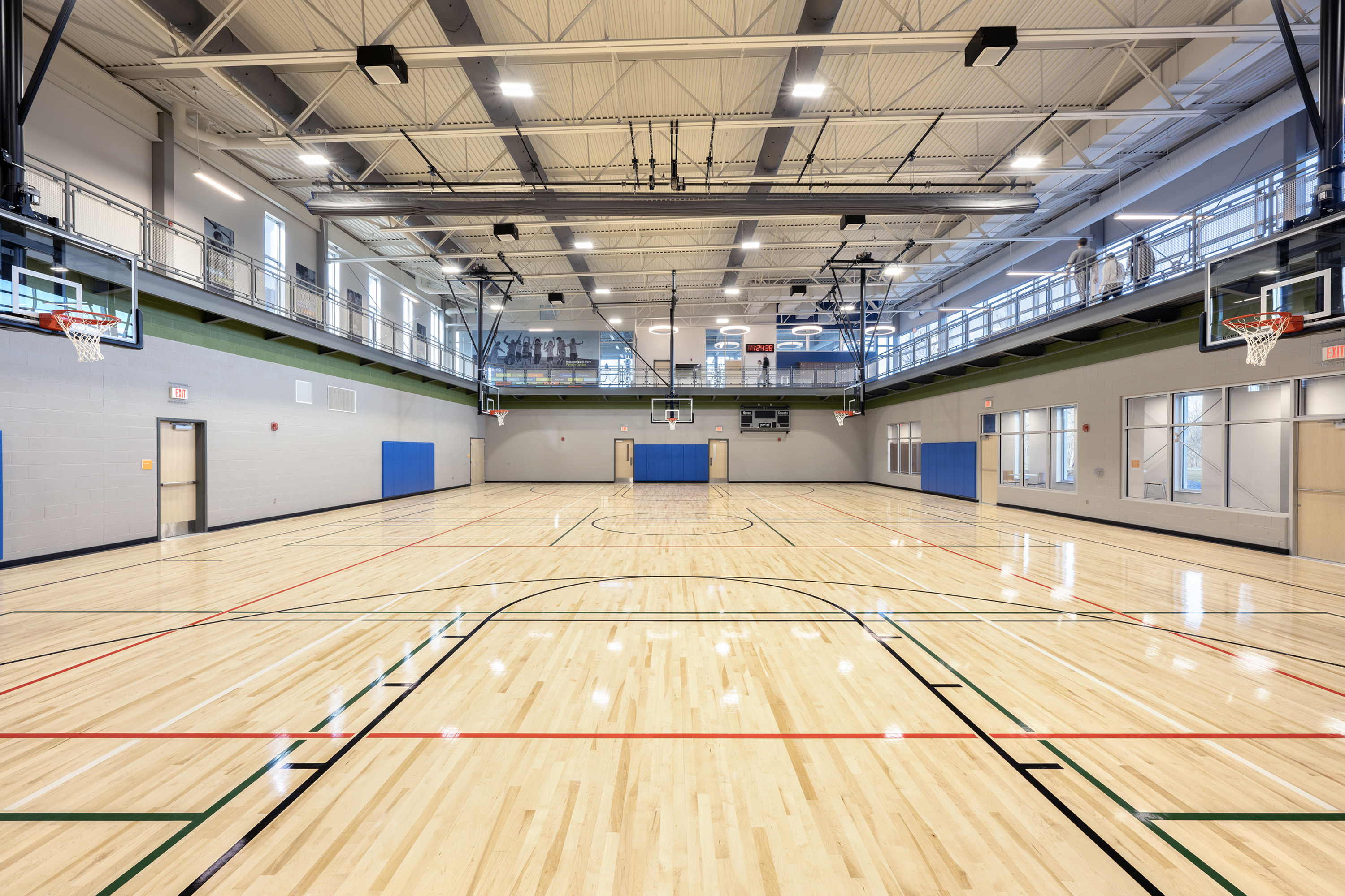 Broad Ripple Park Family + Health Center by arcDESIGN - Architizer