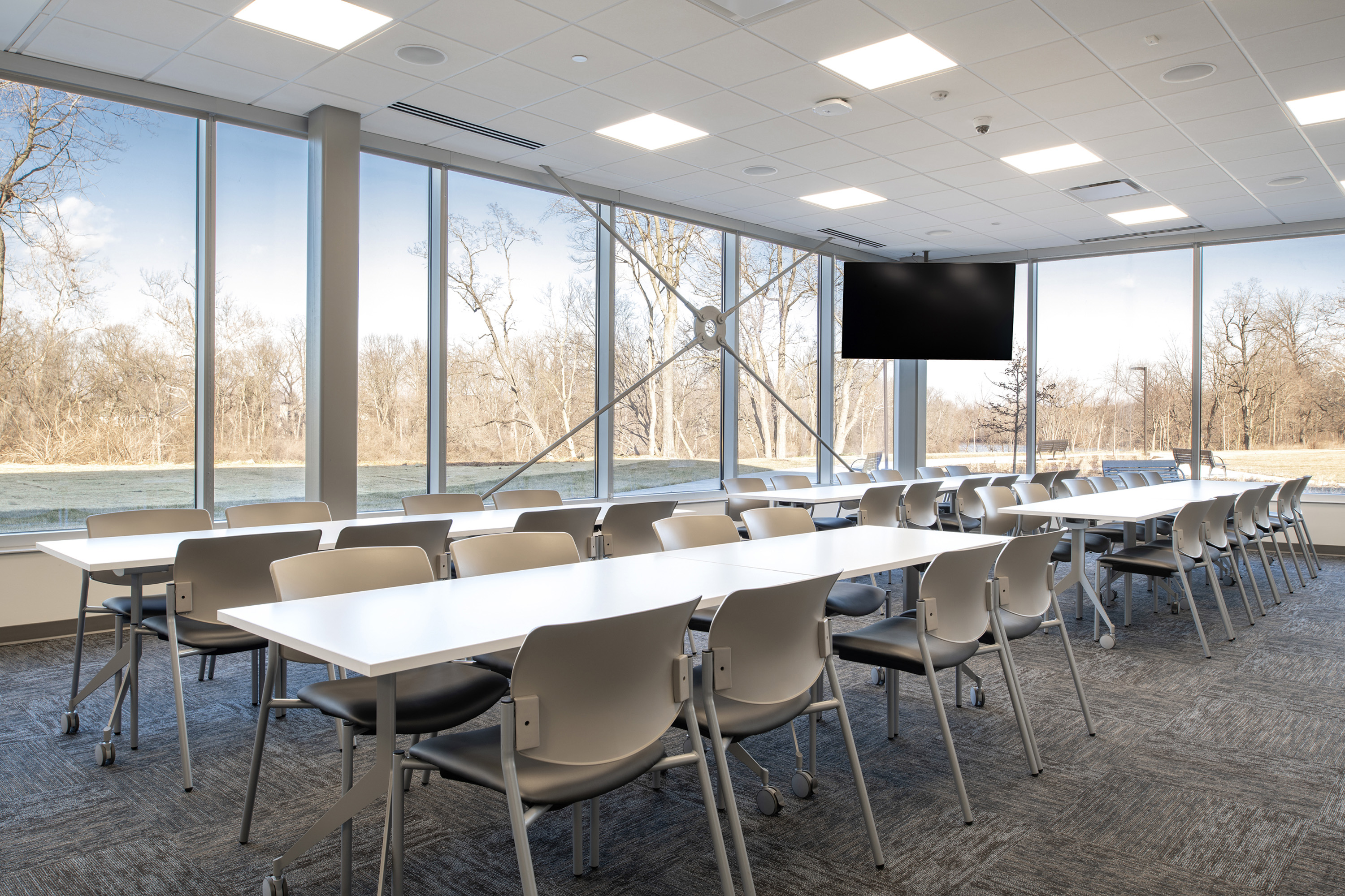 Broad Ripple Park Family + Health Center by arcDESIGN - Architizer