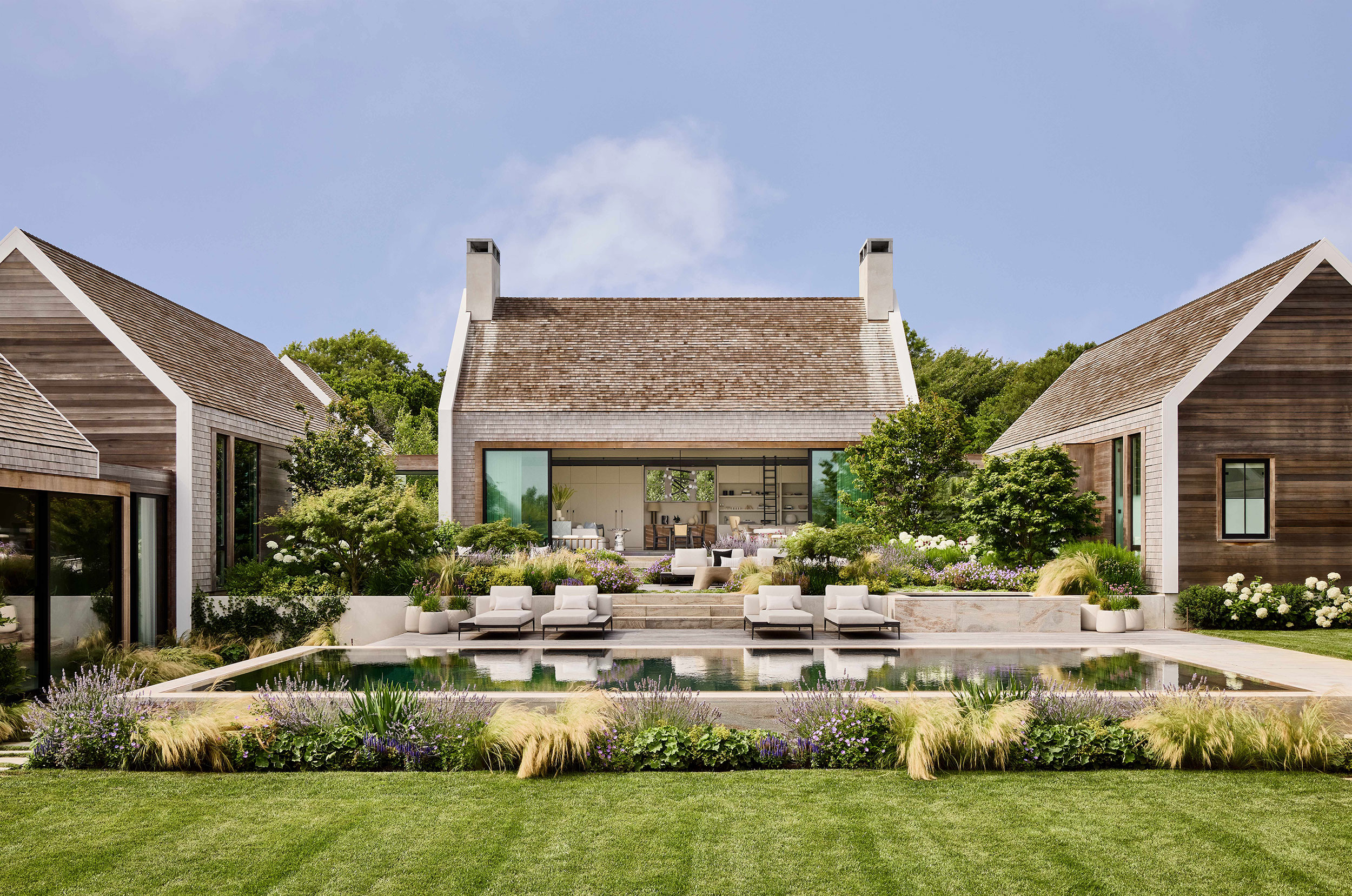 The Courtyard House
