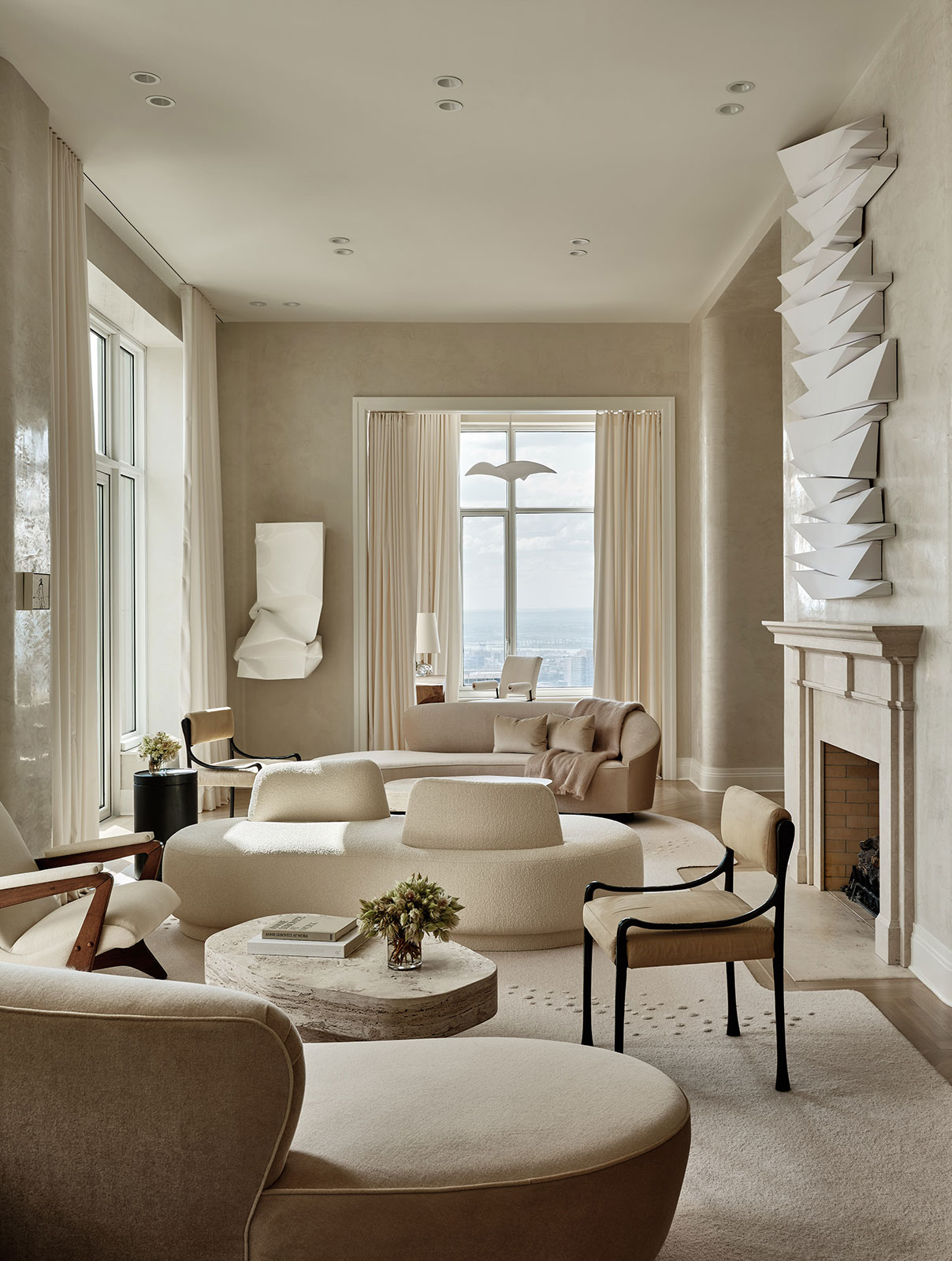 Downtown Penthouse Duplex