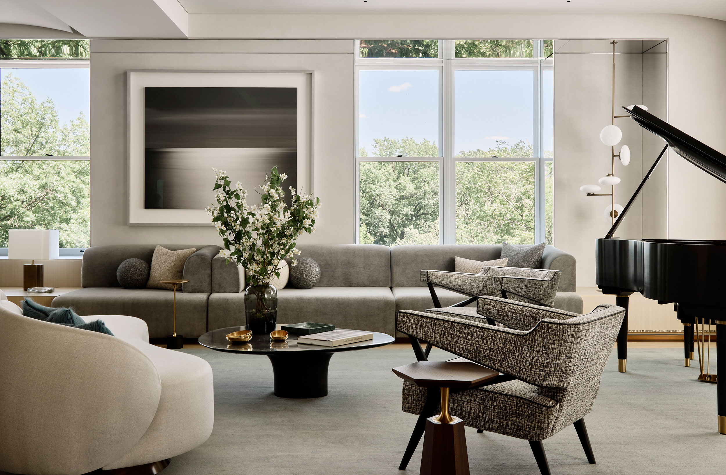 Central Park Duplex