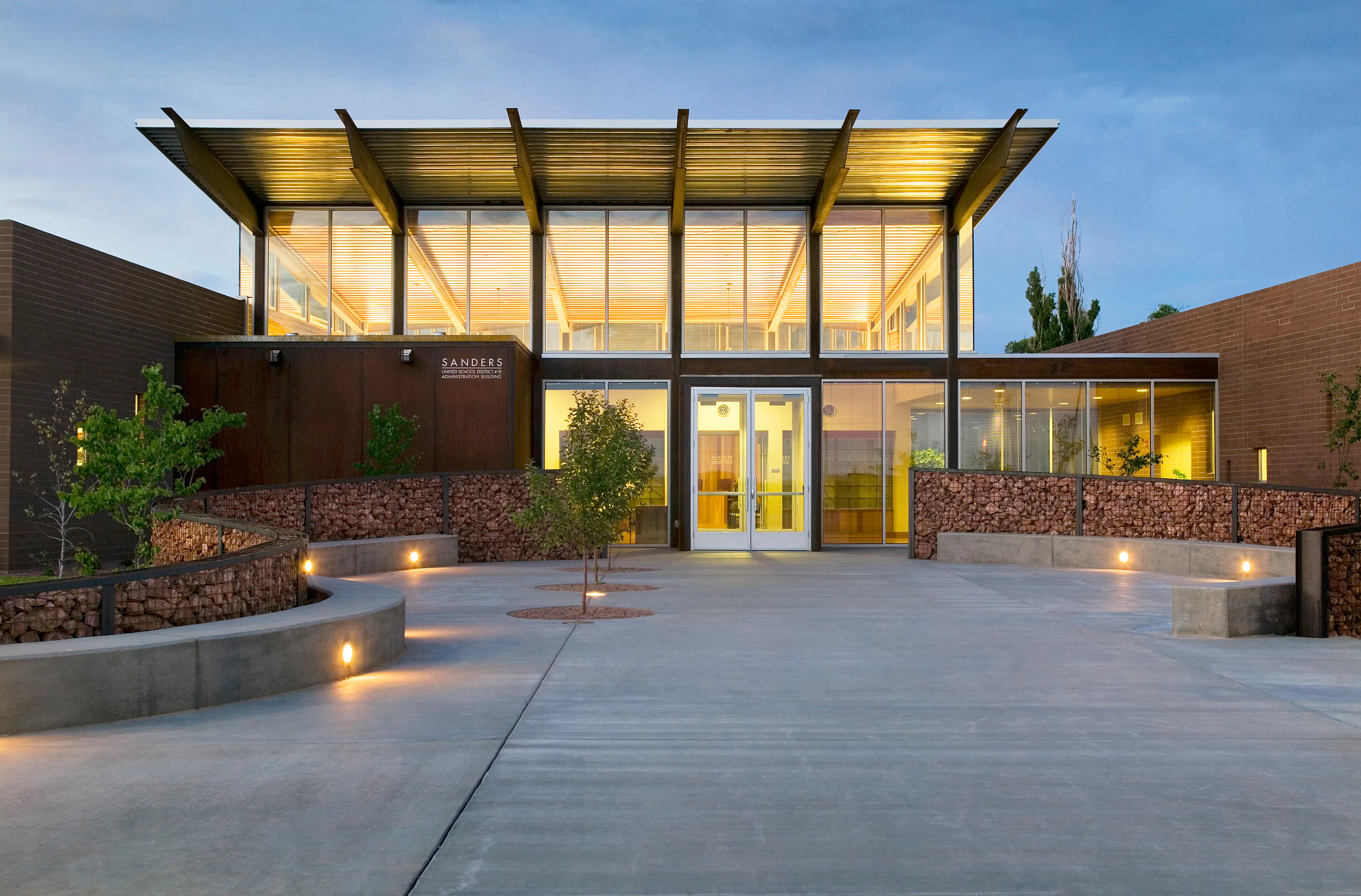 Pima Dynamite Trailhead — 20