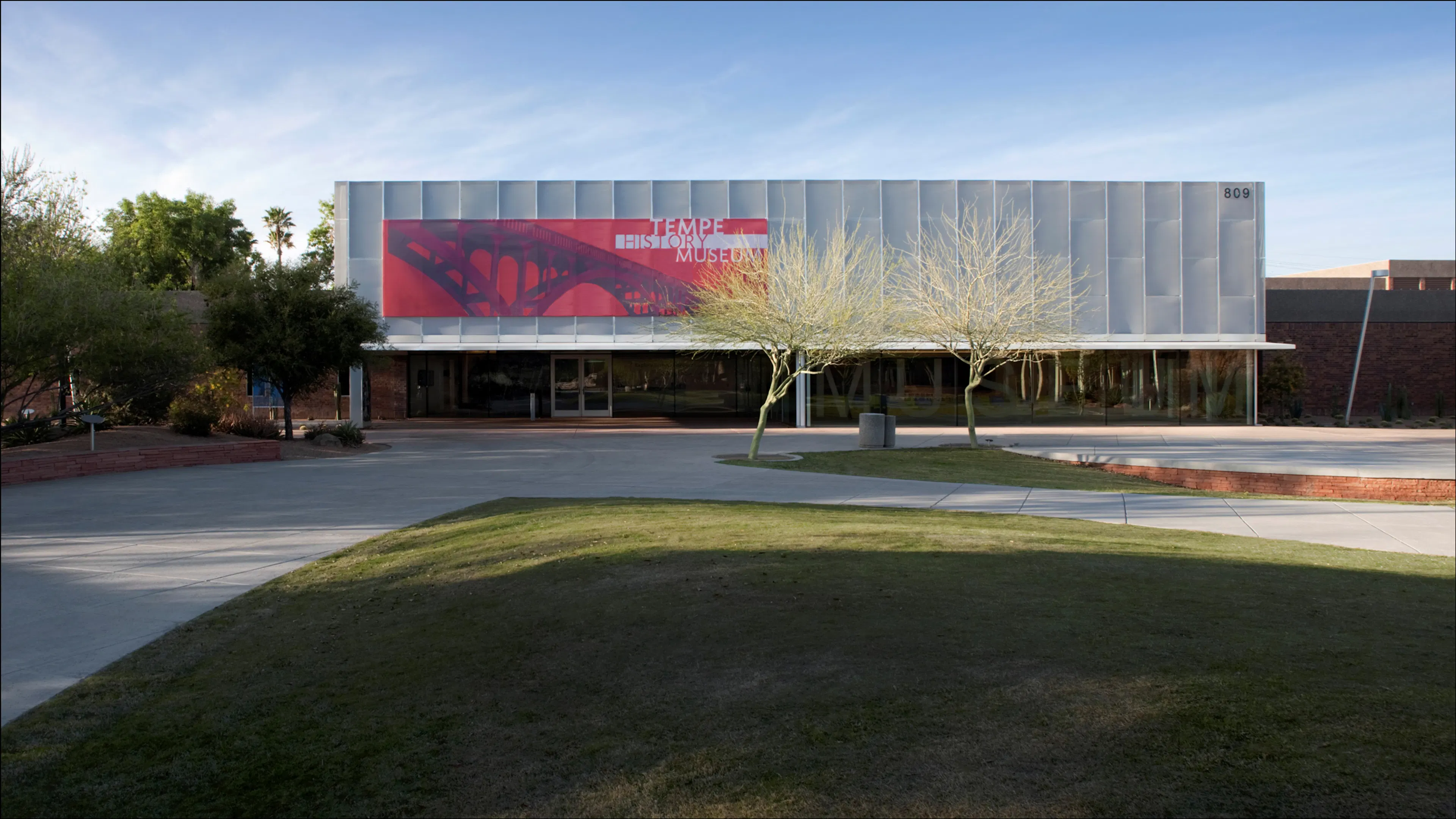 Pima Dynamite Trailhead — 14