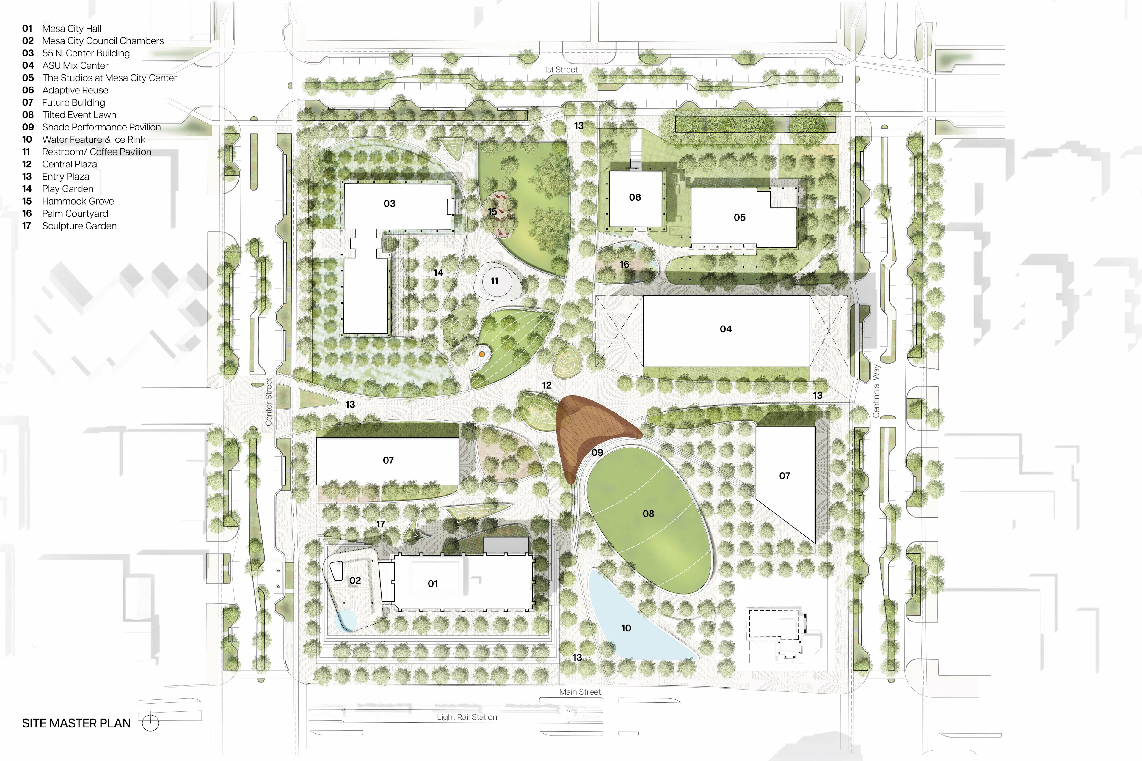 Pima Dynamite Trailhead — 12