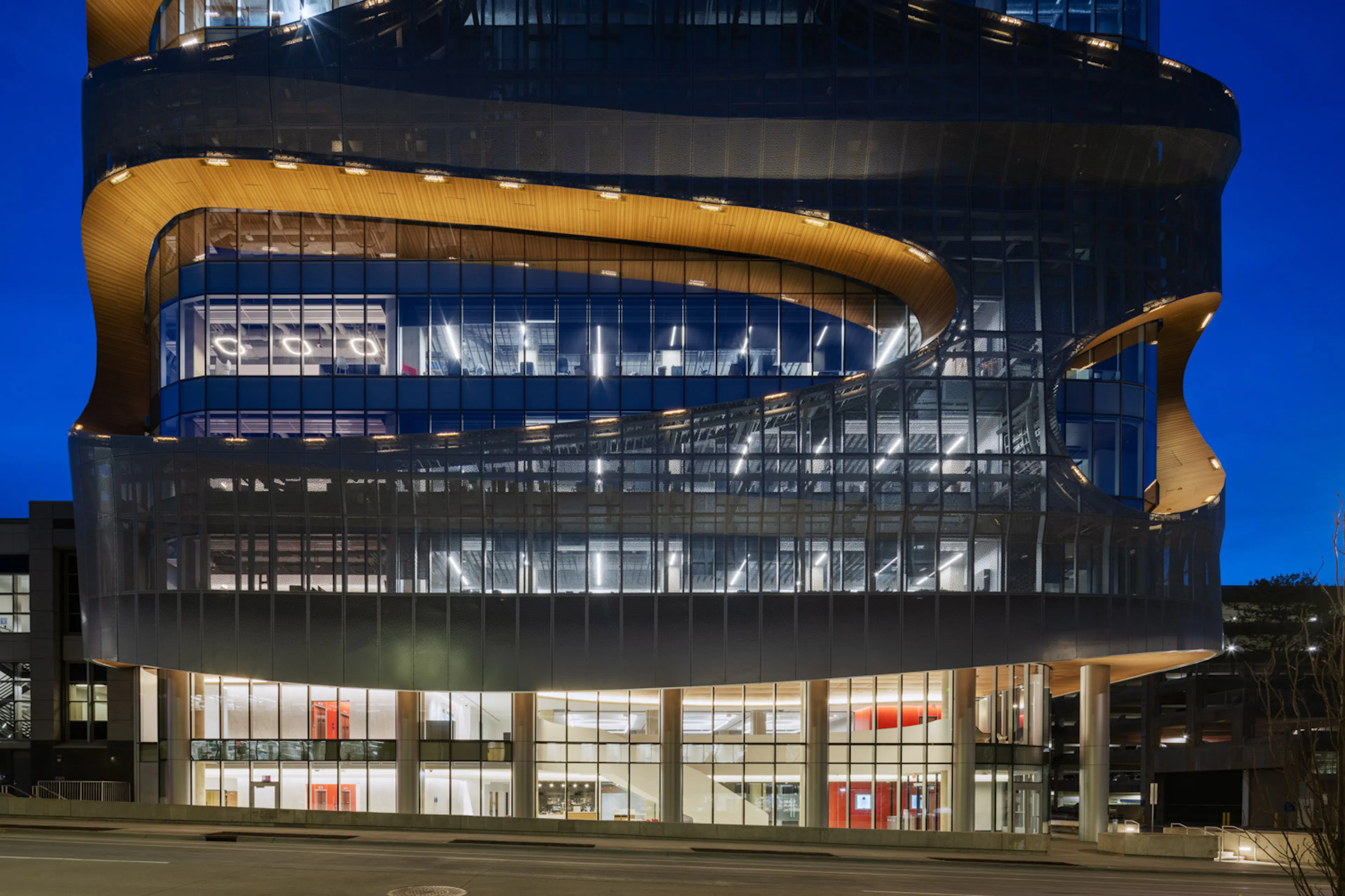 Mayo Clinic Anna-Maria and Stephen Kellen Building — 13