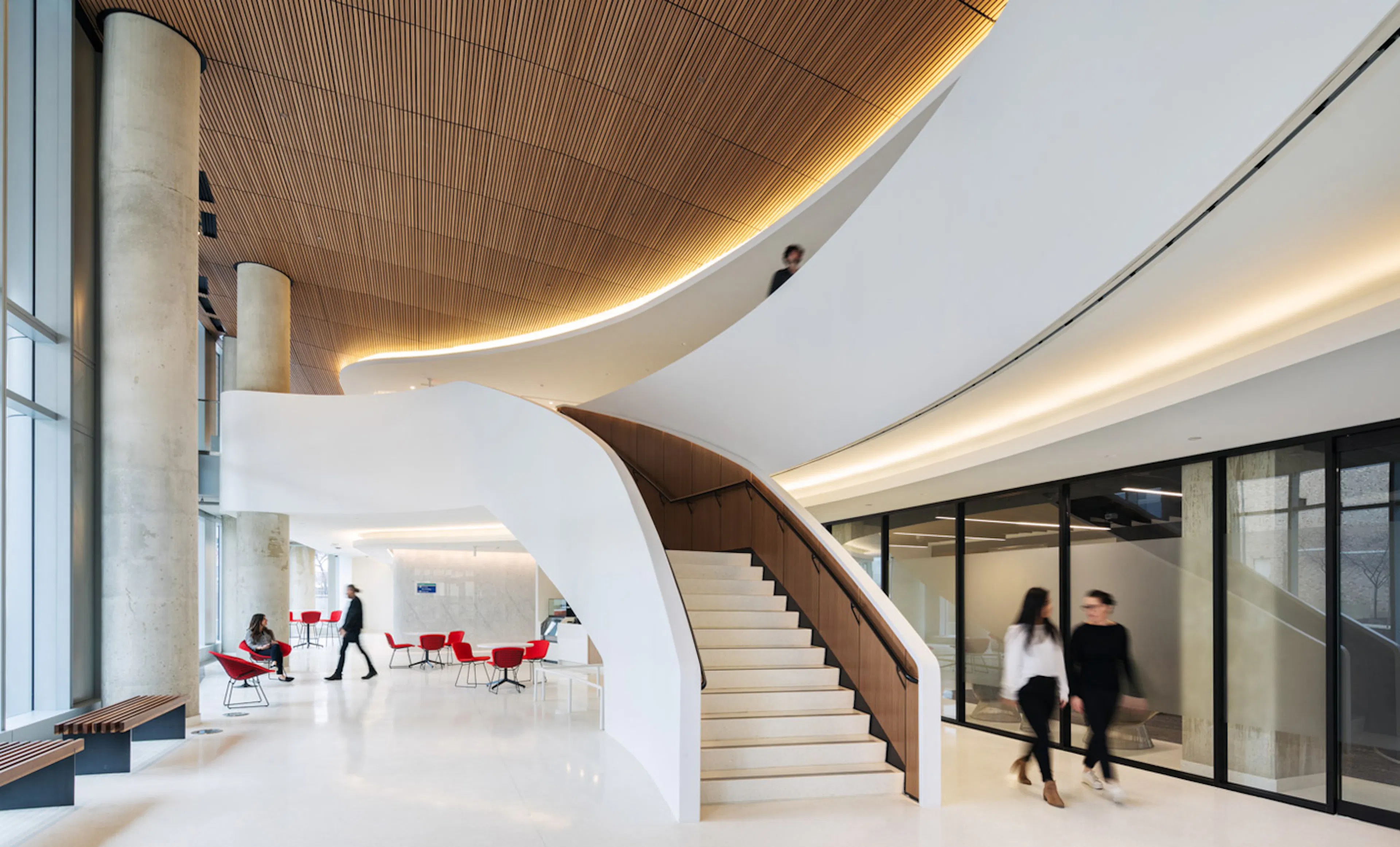 Mayo Clinic Anna-Maria and Stephen Kellen Building — 3