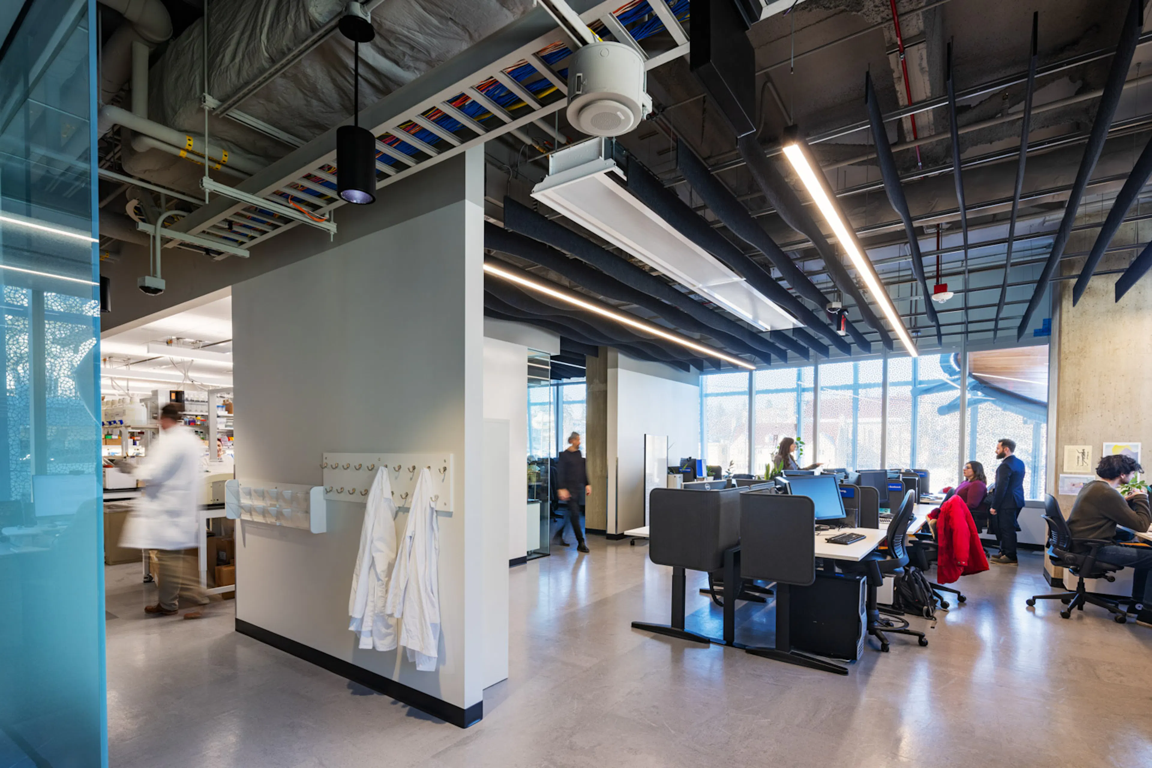 Mayo Clinic Anna-Maria and Stephen Kellen Building — 7