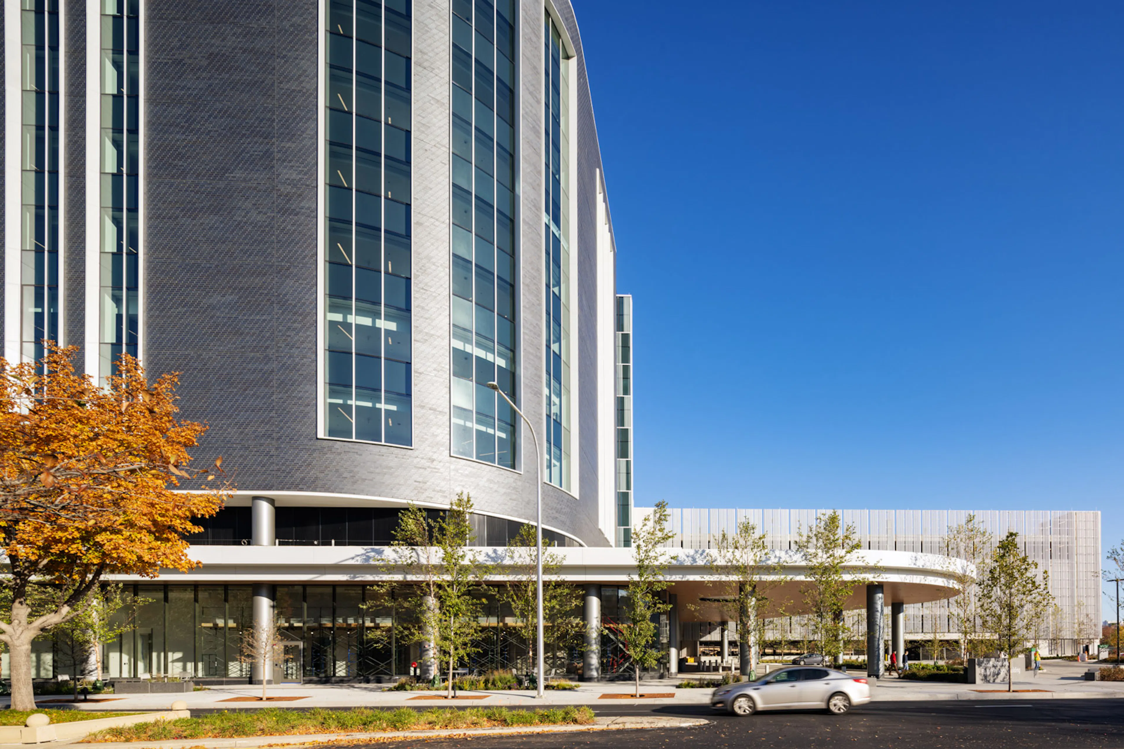 Rush University Medical Center Joan & Paul Rubschlager Building — 1