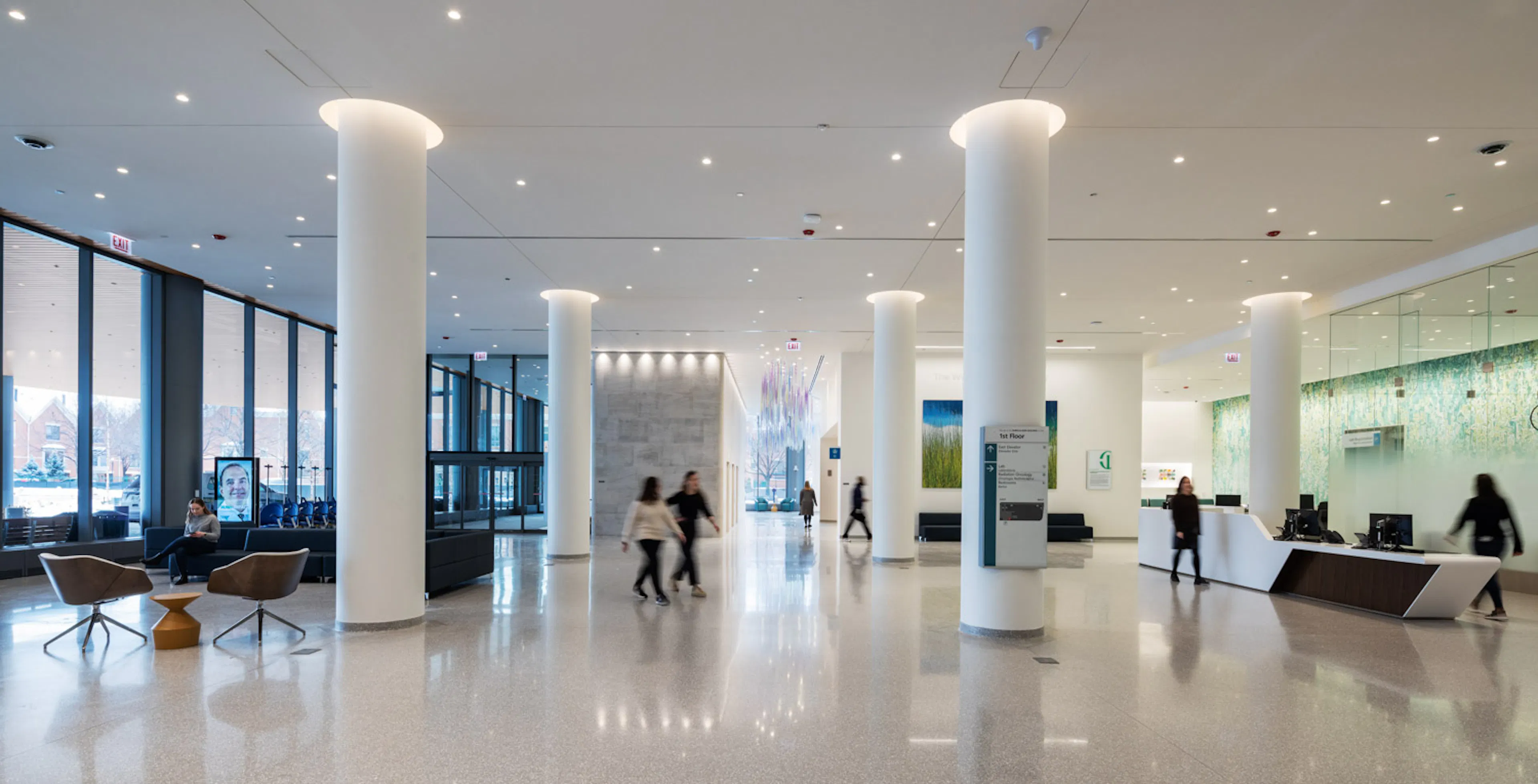 Rush University Medical Center Joan & Paul Rubschlager Building — 5