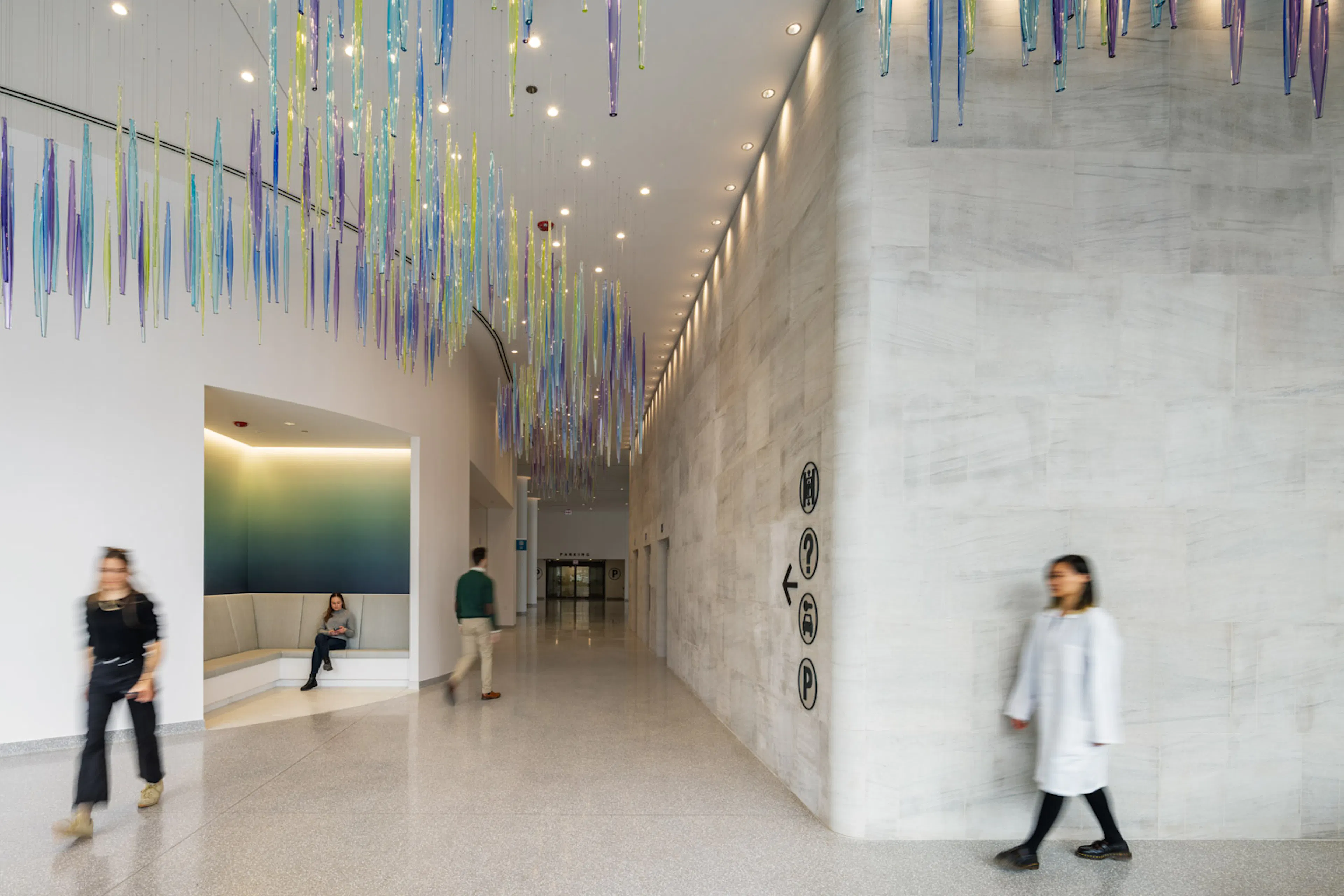 Rush University Medical Center Joan & Paul Rubschlager Building — 6