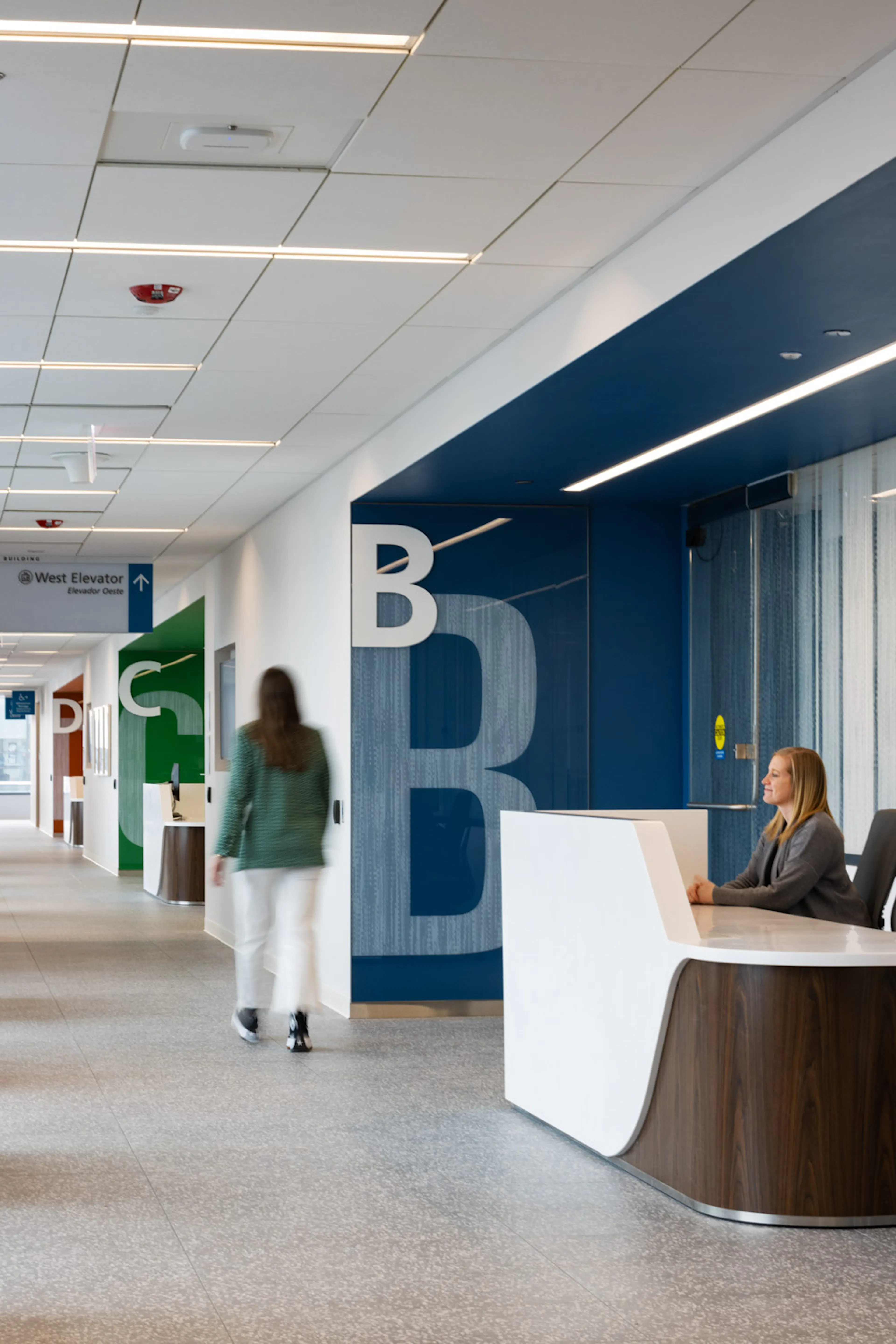 Rush University Medical Center Joan & Paul Rubschlager Building — 11