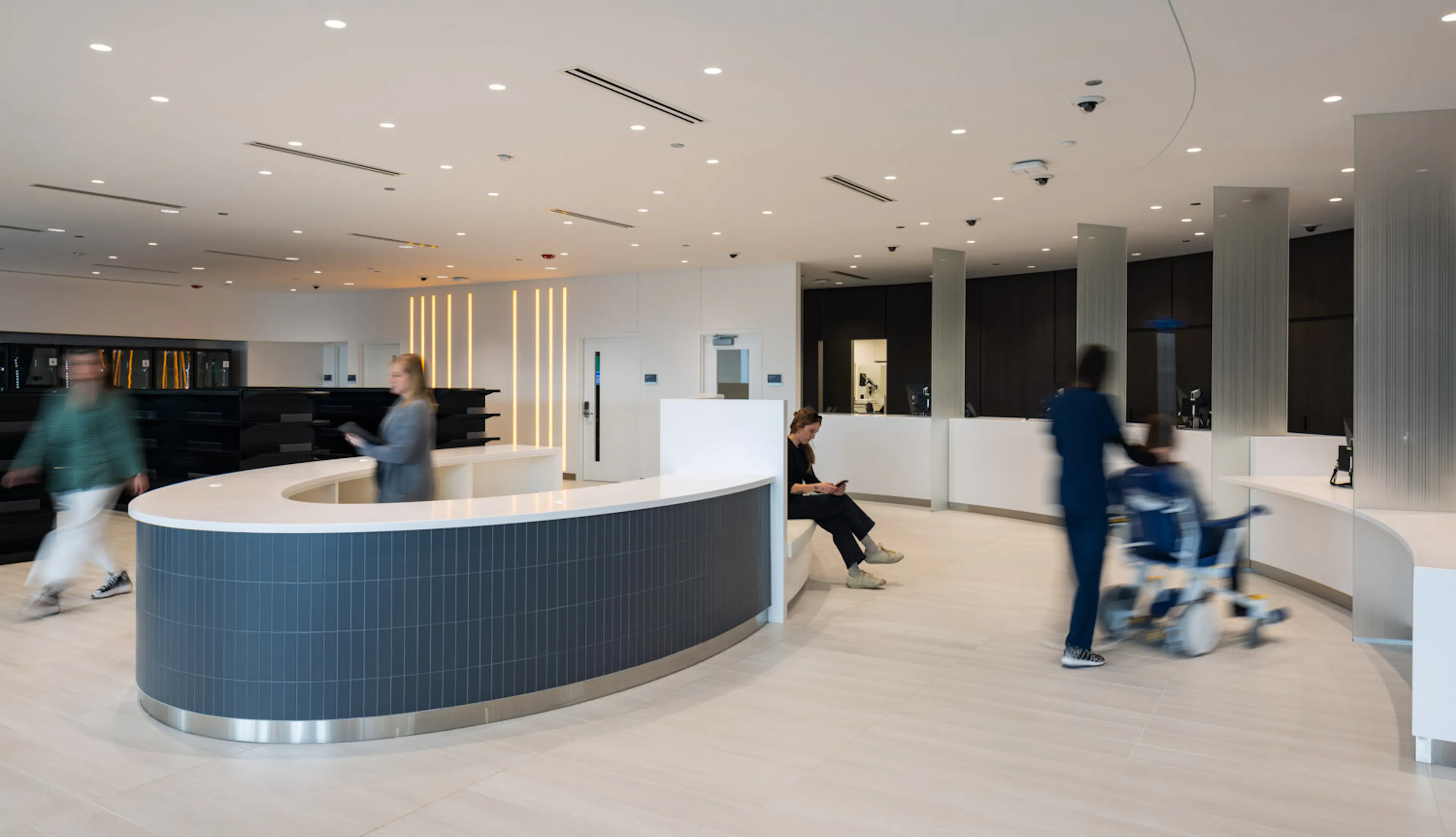 Rush University Medical Center Joan & Paul Rubschlager Building — 13