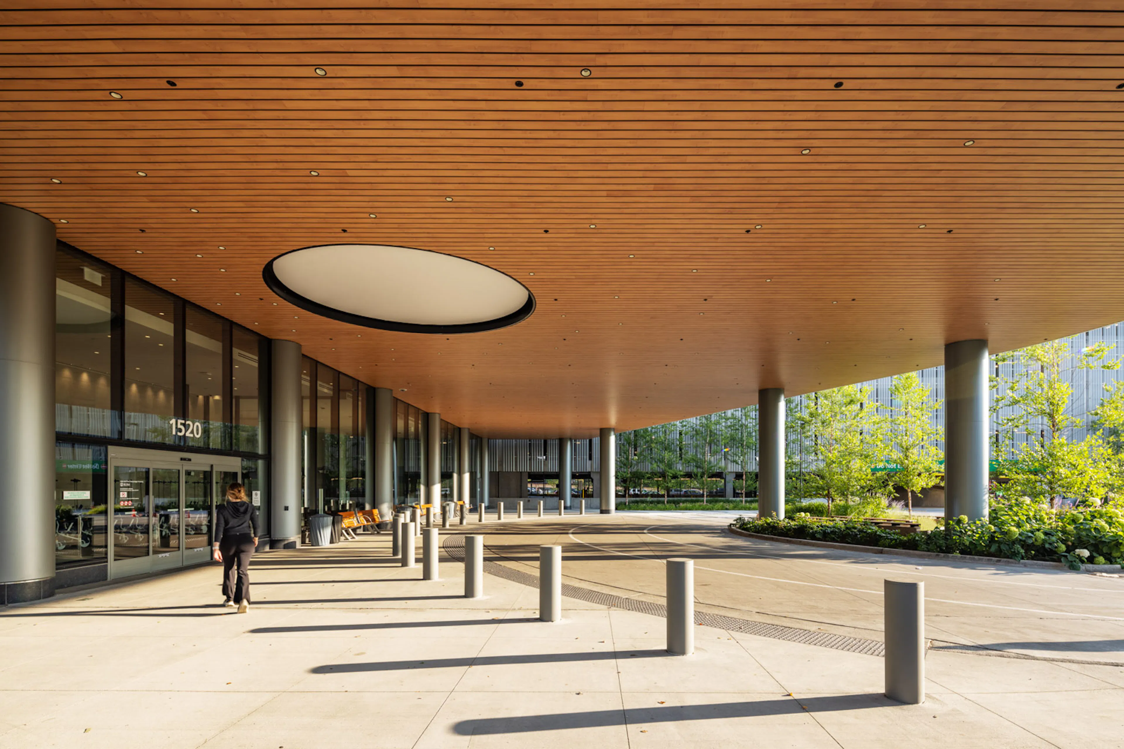 Rush University Medical Center Joan & Paul Rubschlager Building — 4