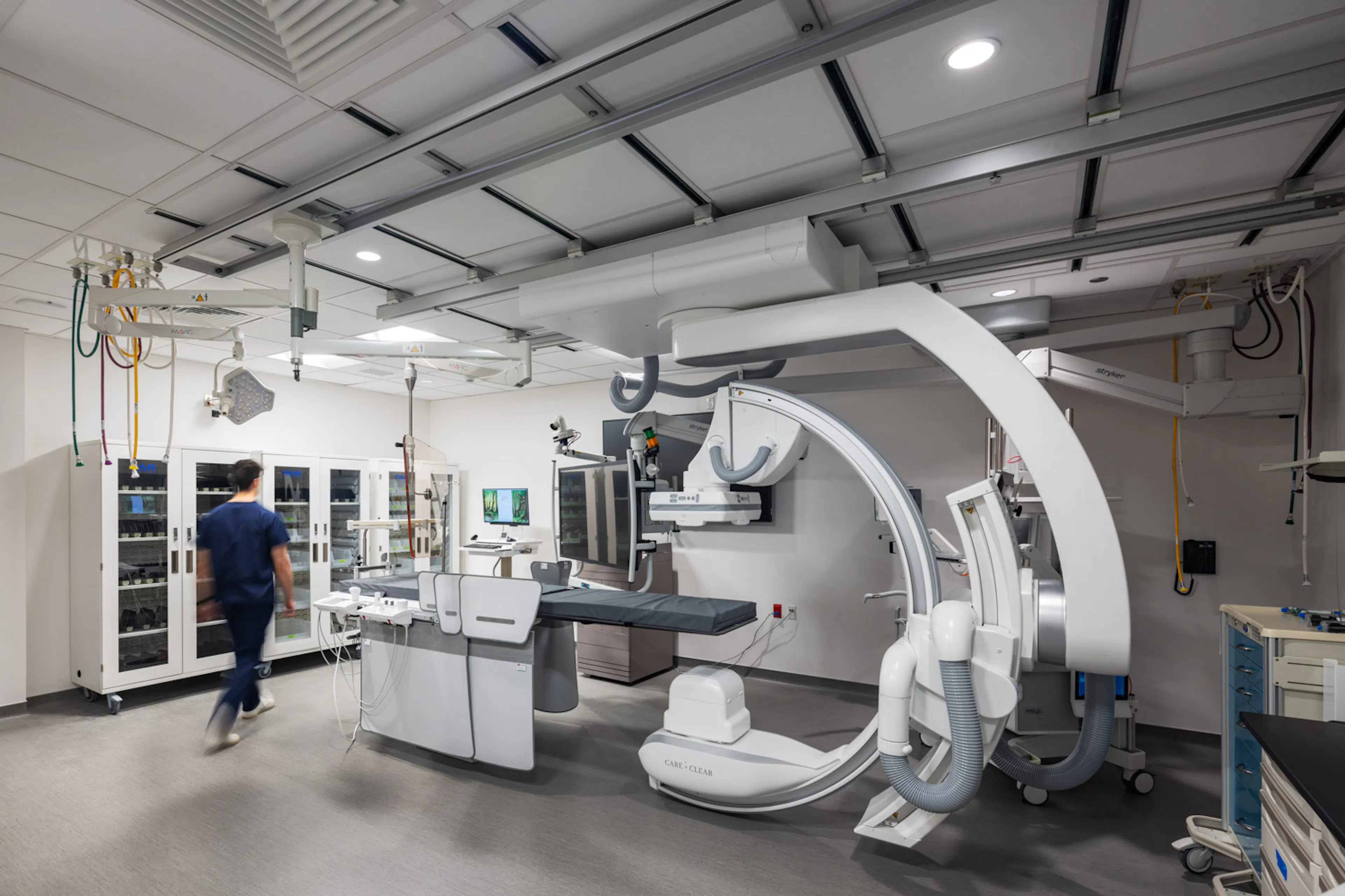 Rush University Medical Center Joan & Paul Rubschlager Building — 14