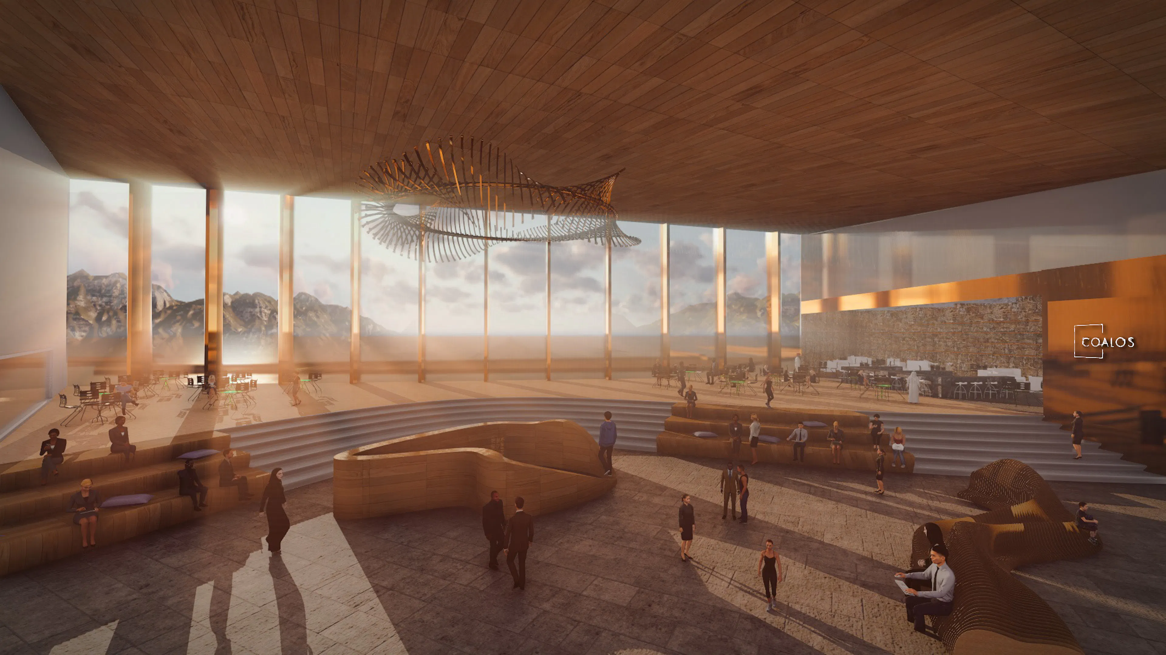 Kolos Data Center — 3