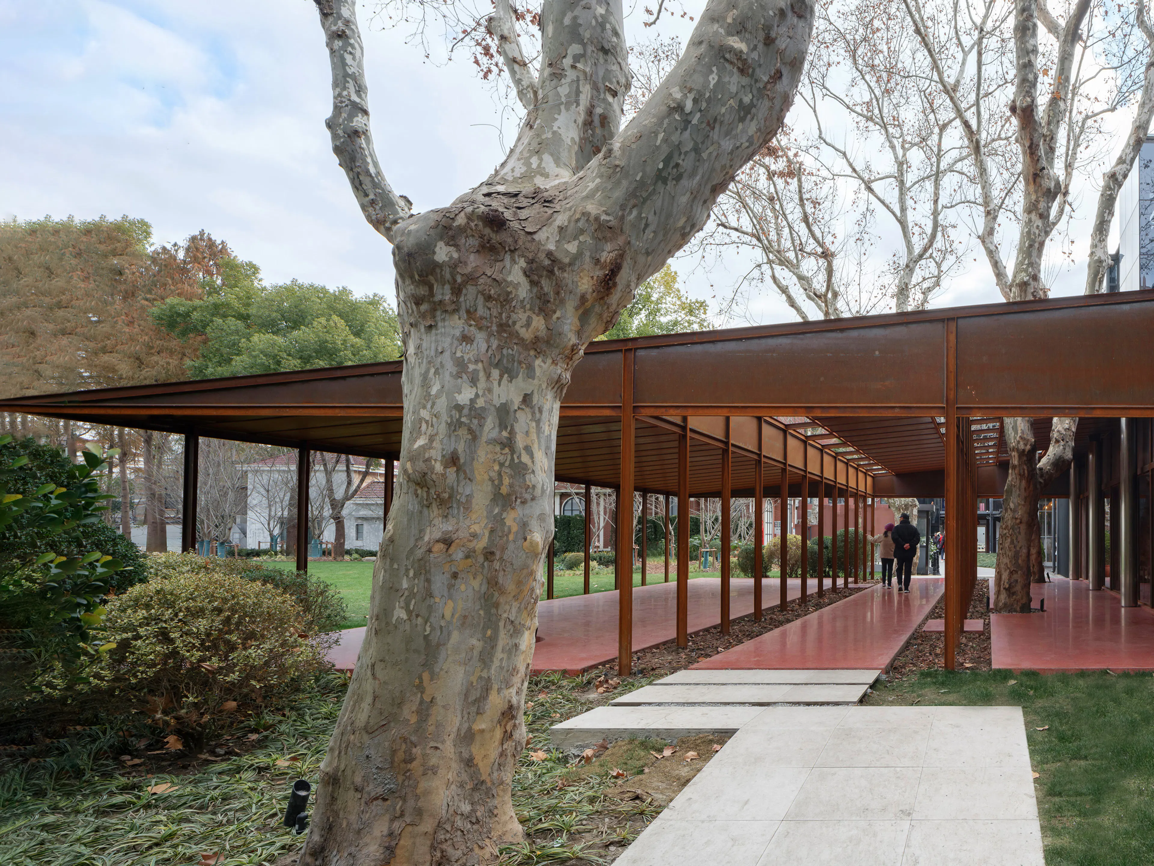 The Breeze Hall—Between the sacred and the mundane — 50