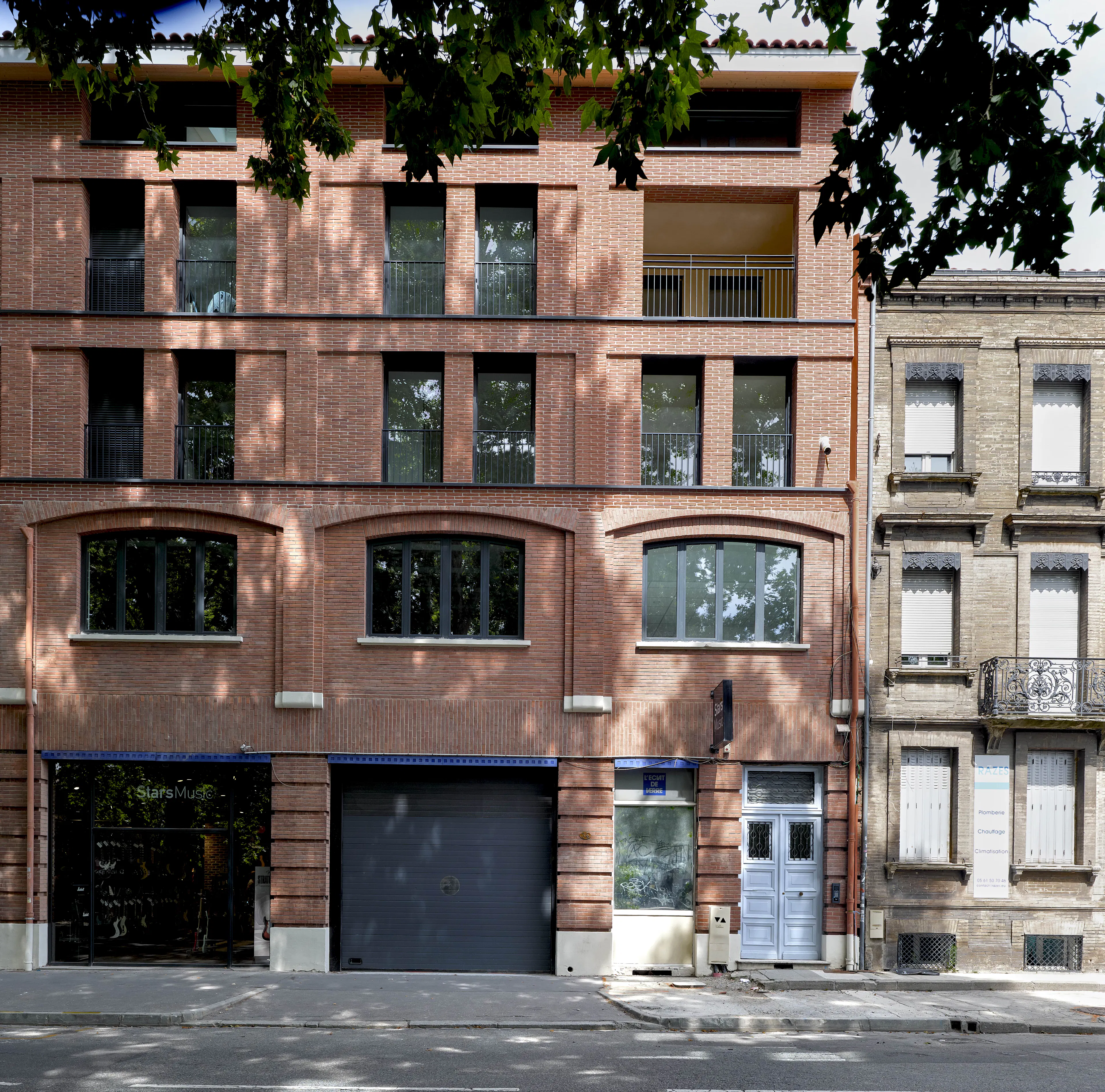 Païcherou Aquatic Center — 10