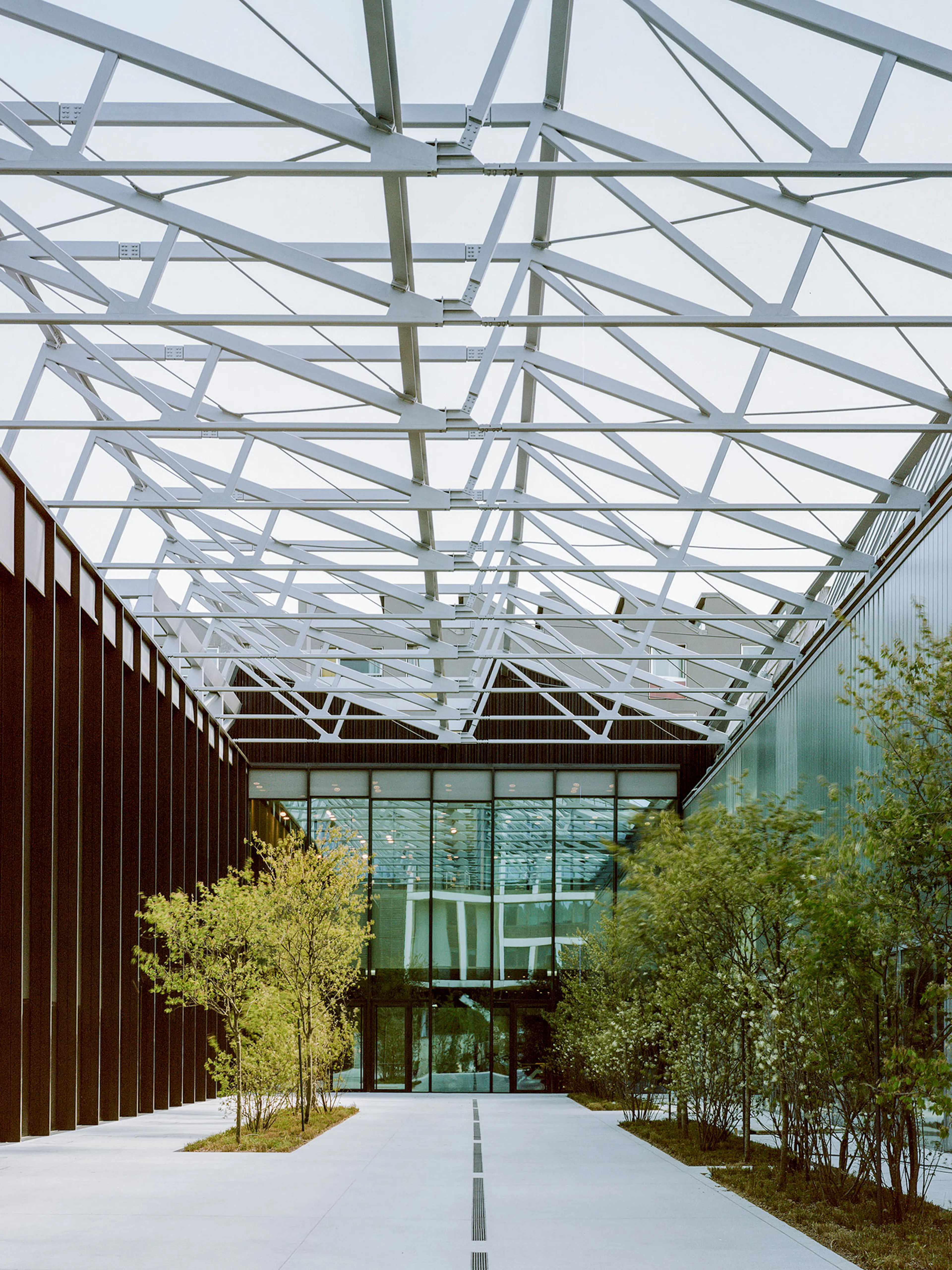 Nestlé Headquarters — 5