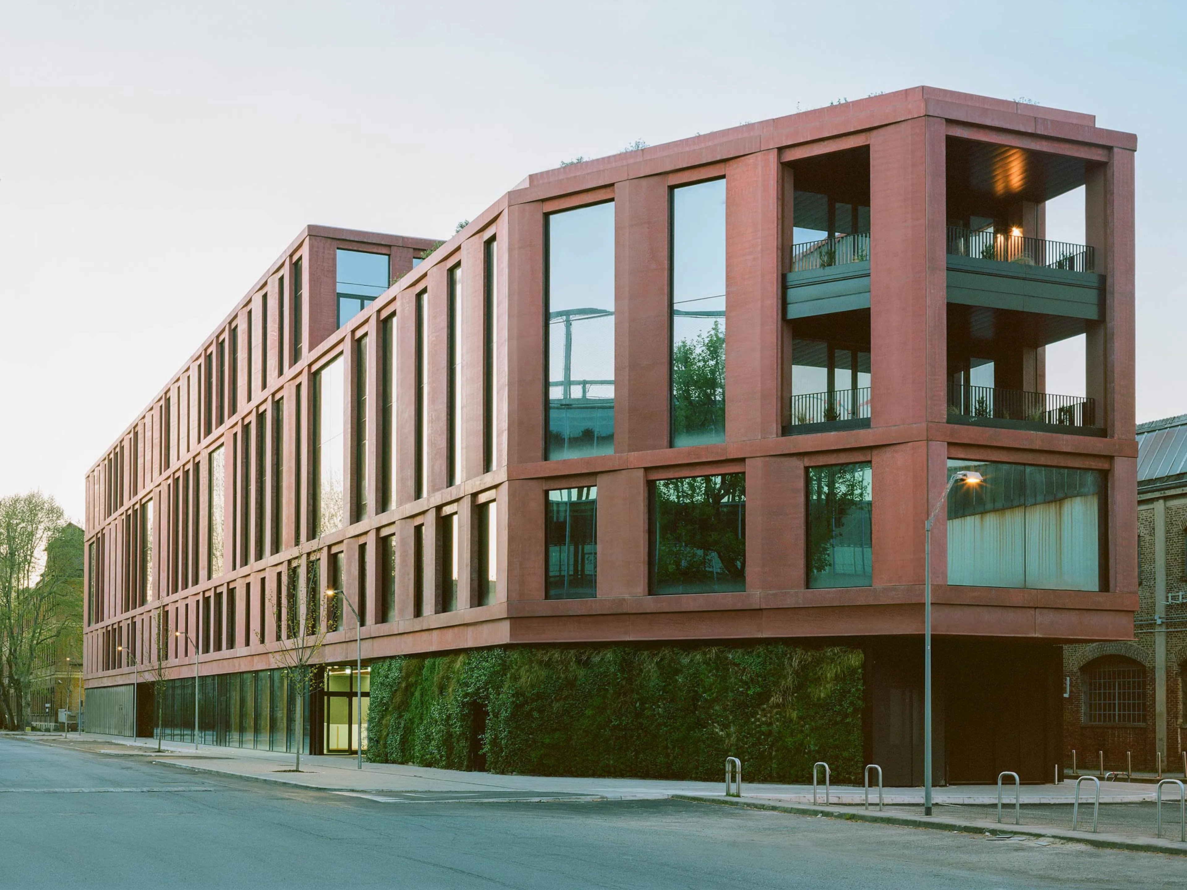 Nestlé Headquarters — 4