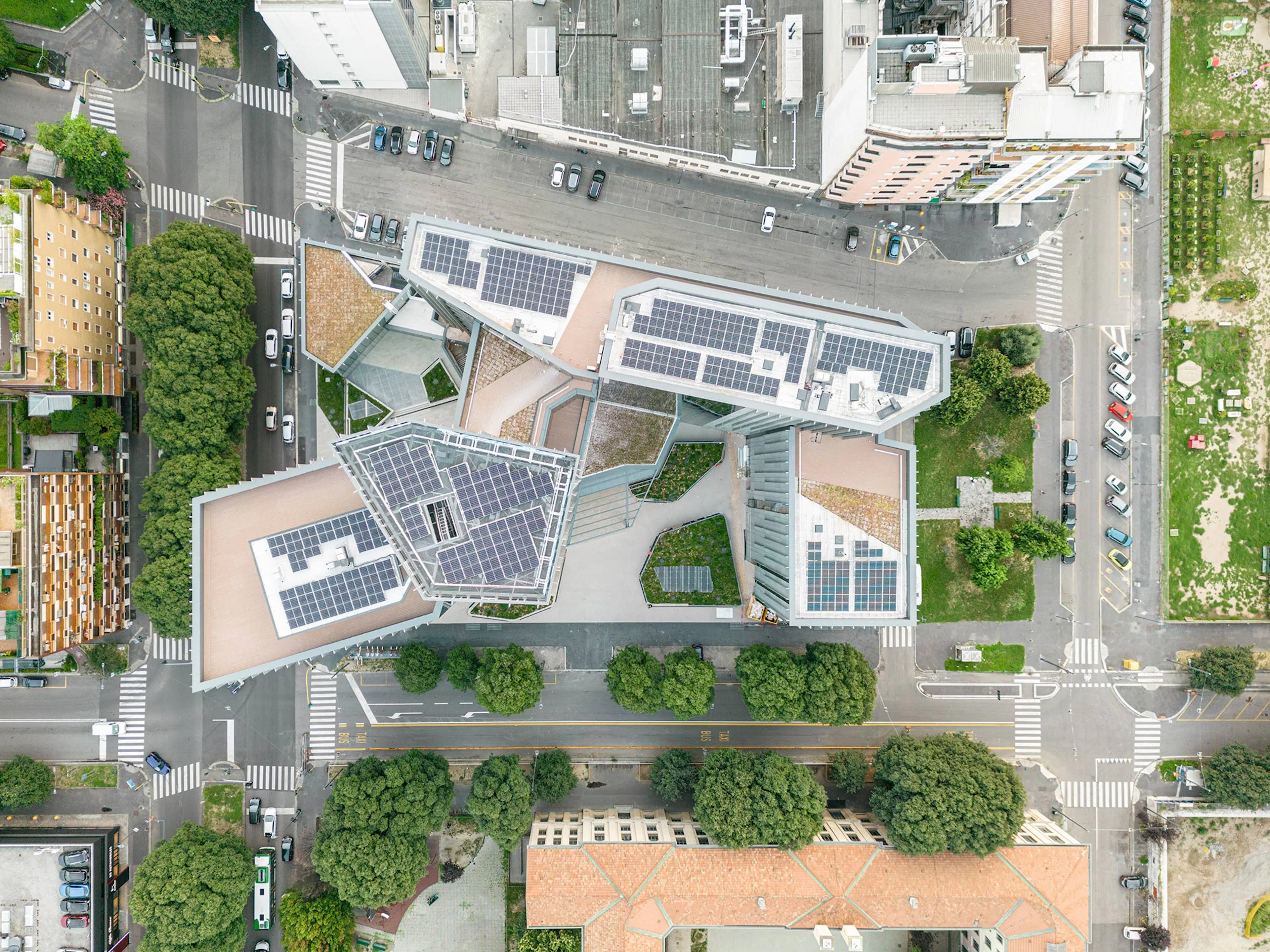 Nestlé Headquarters — 2