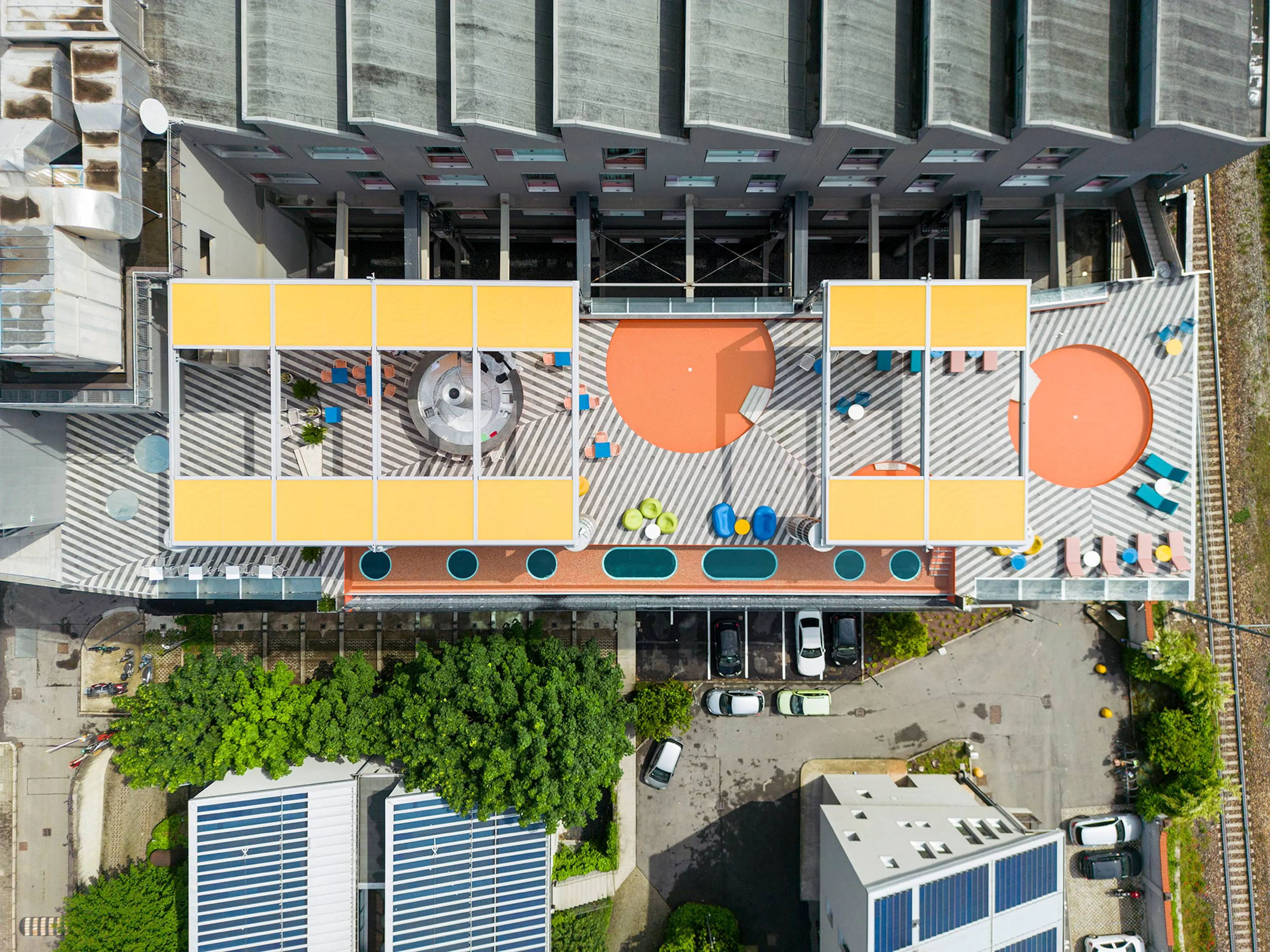 Nestlé Headquarters — 1