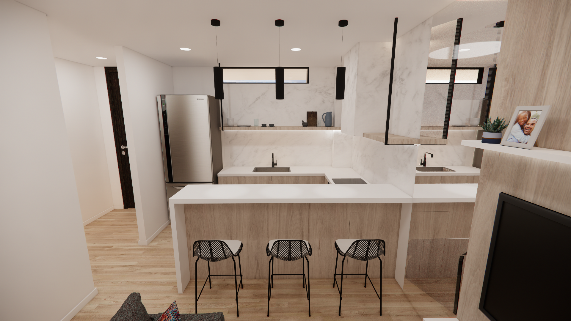 AT Aruba Apartments by Uživo - Arquitectura & Diseño Interior - Architizer