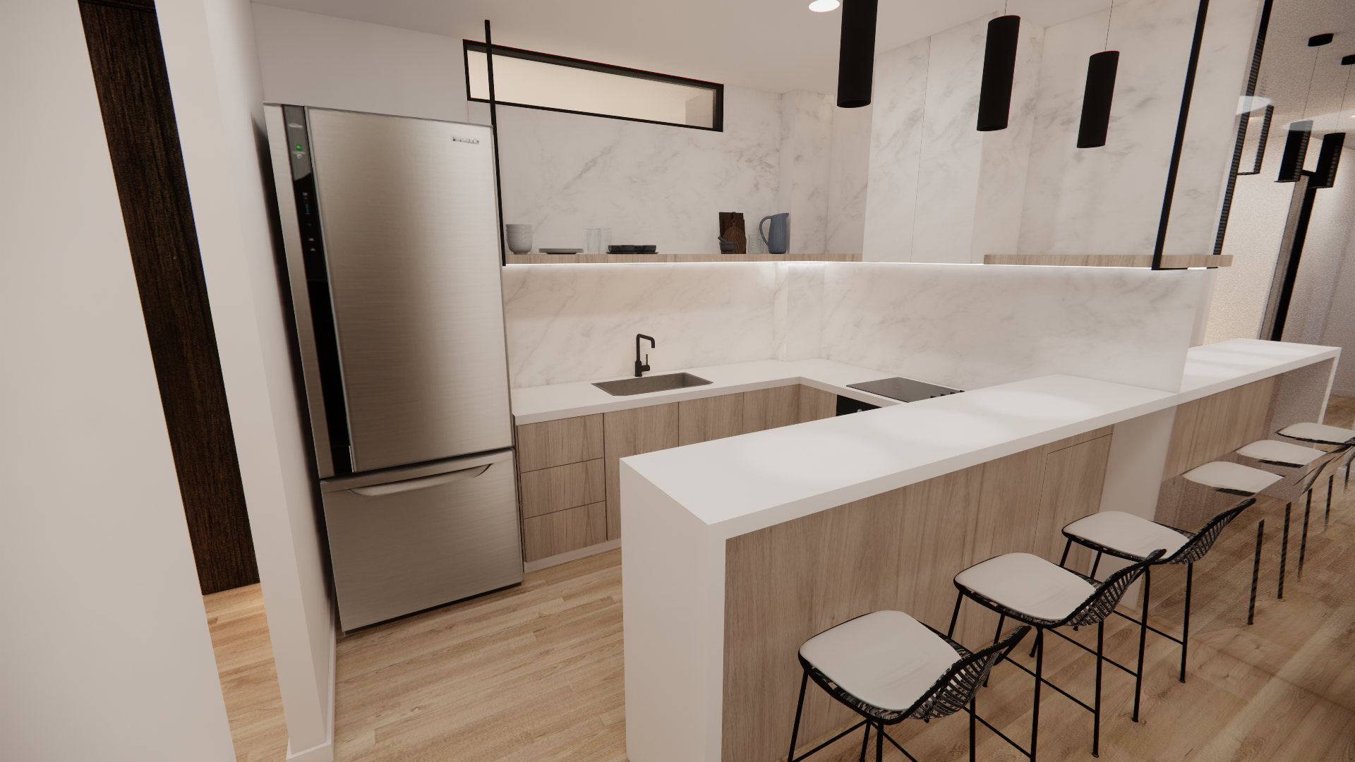 AT Aruba Apartments by Uživo - Arquitectura & Diseño Interior - Architizer