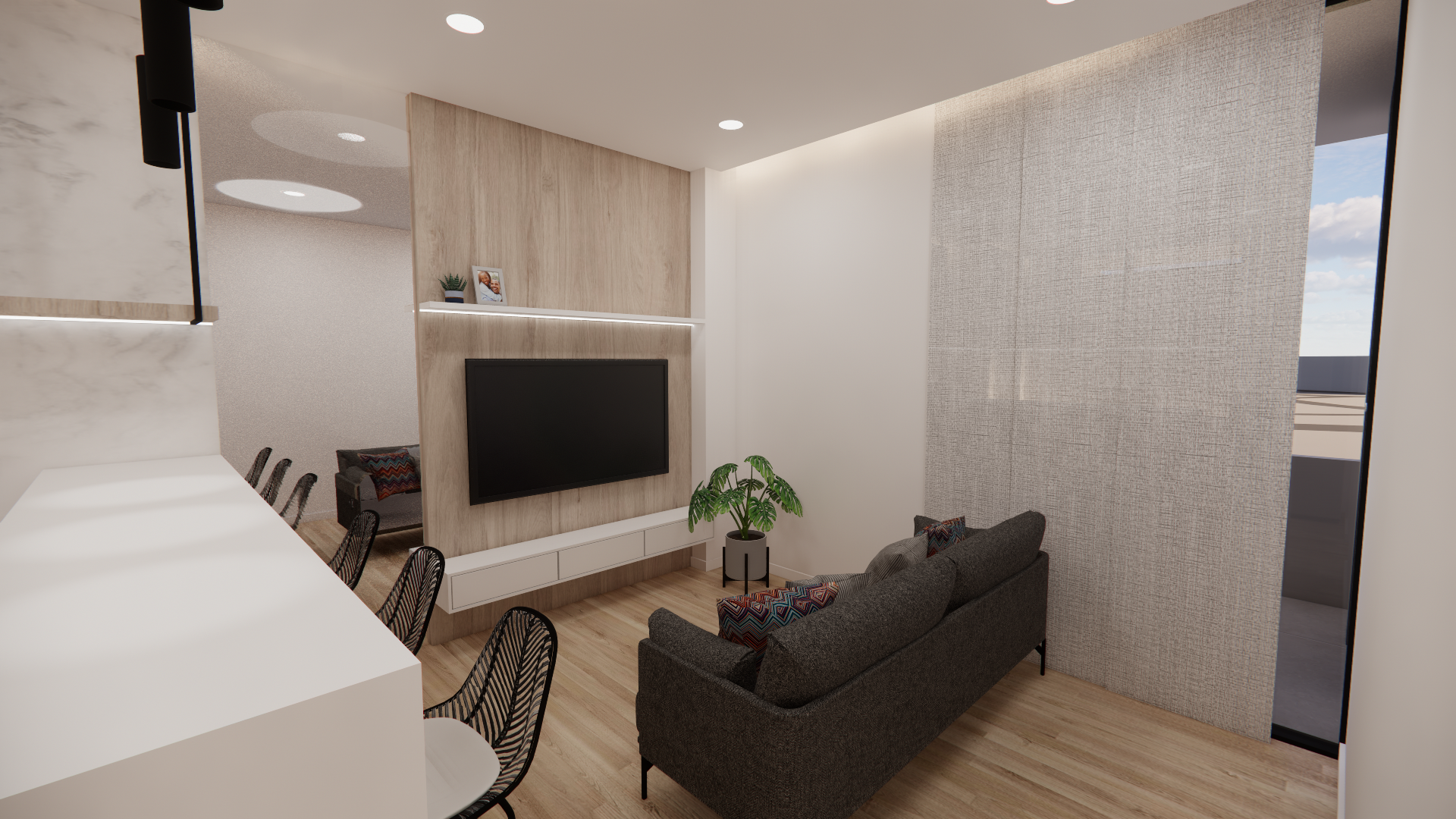 AT Aruba Apartments by Uživo - Arquitectura & Diseño Interior - Architizer