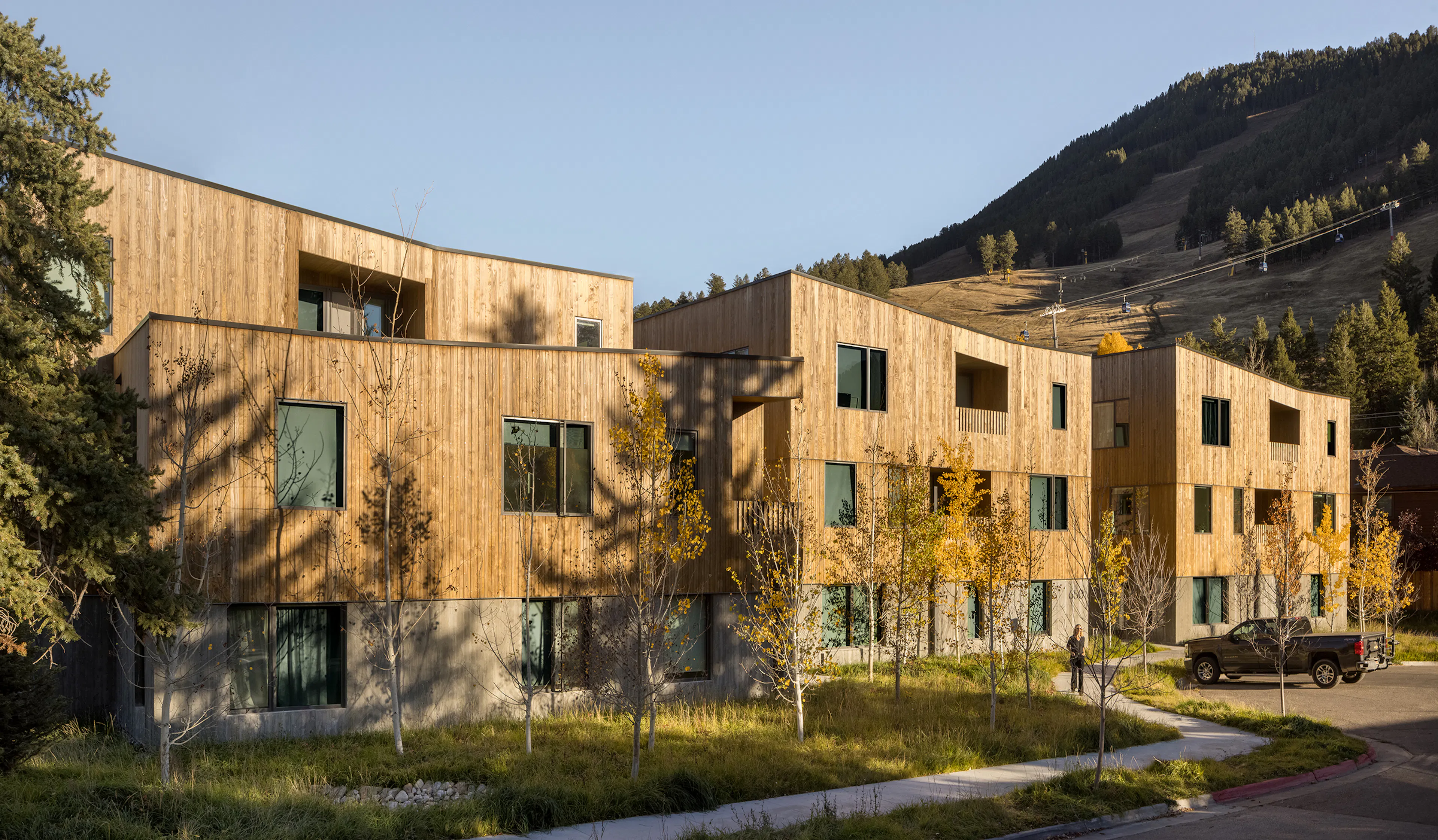 Jackson Hole Workforce Housing